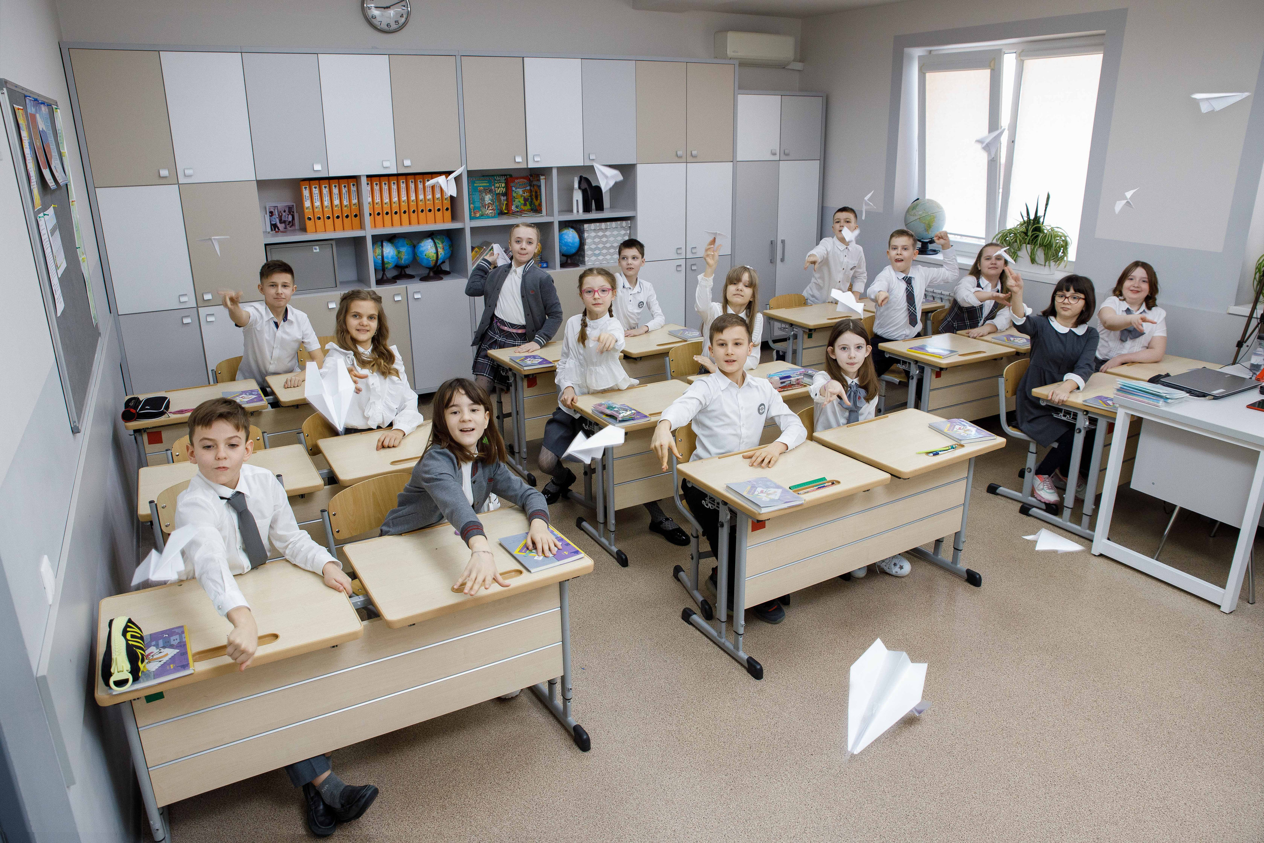 Выпускной фотоальбом