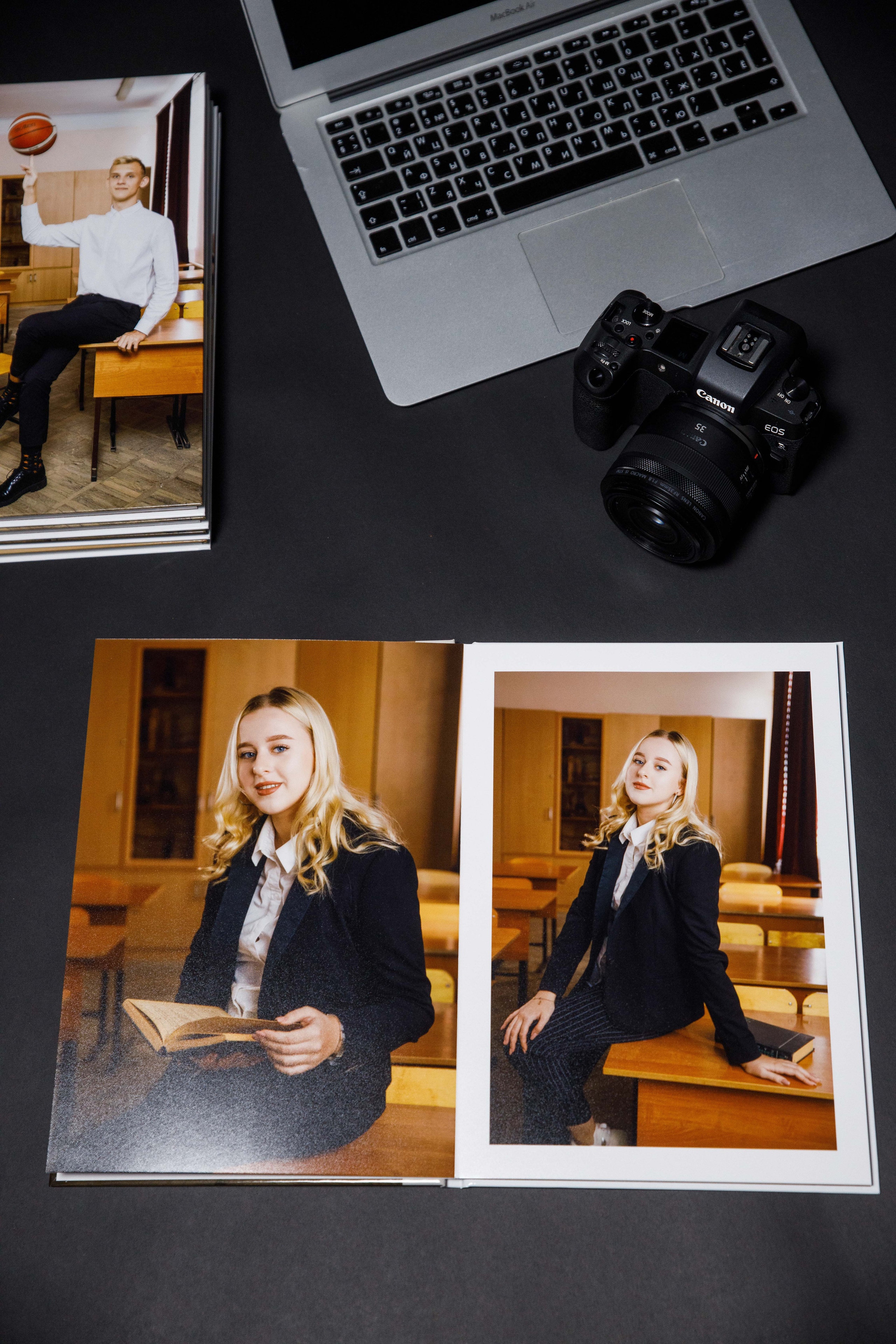 Выпускной фотоальбом