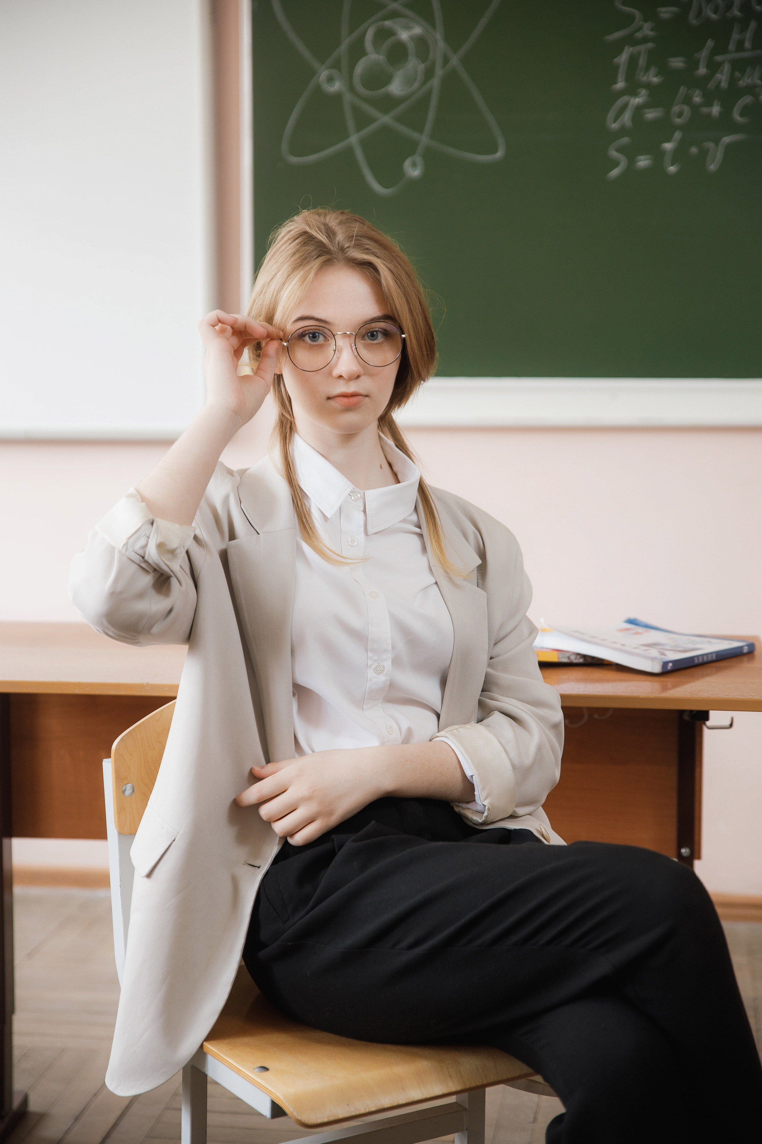 Выпускной фотоальбом