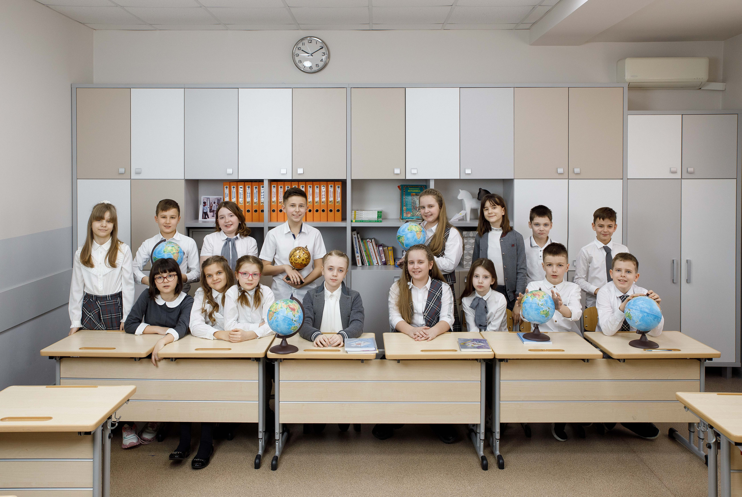 Выпускной фотоальбом