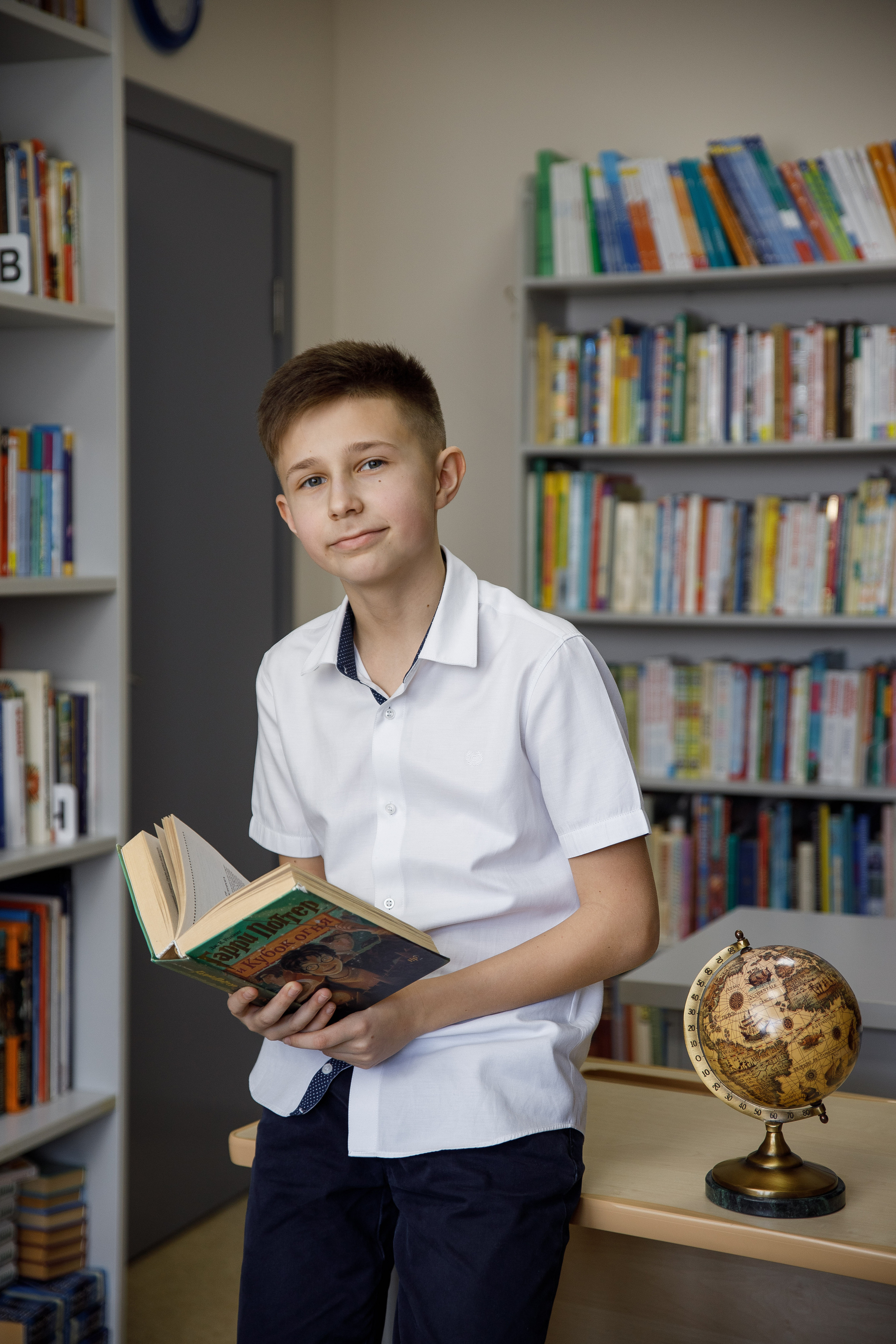 Выпускной фотоальбом