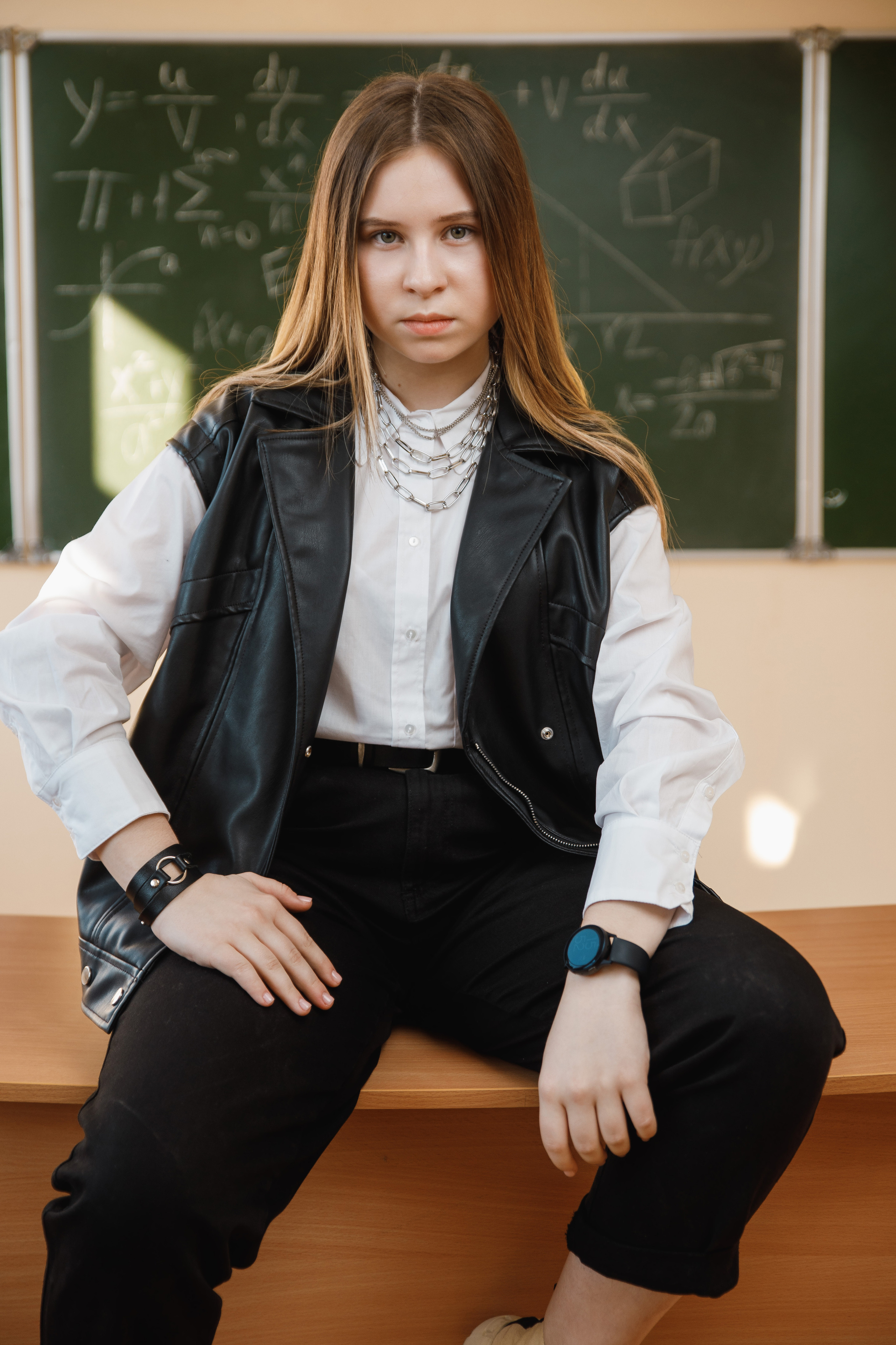 Выпускной фотоальбом