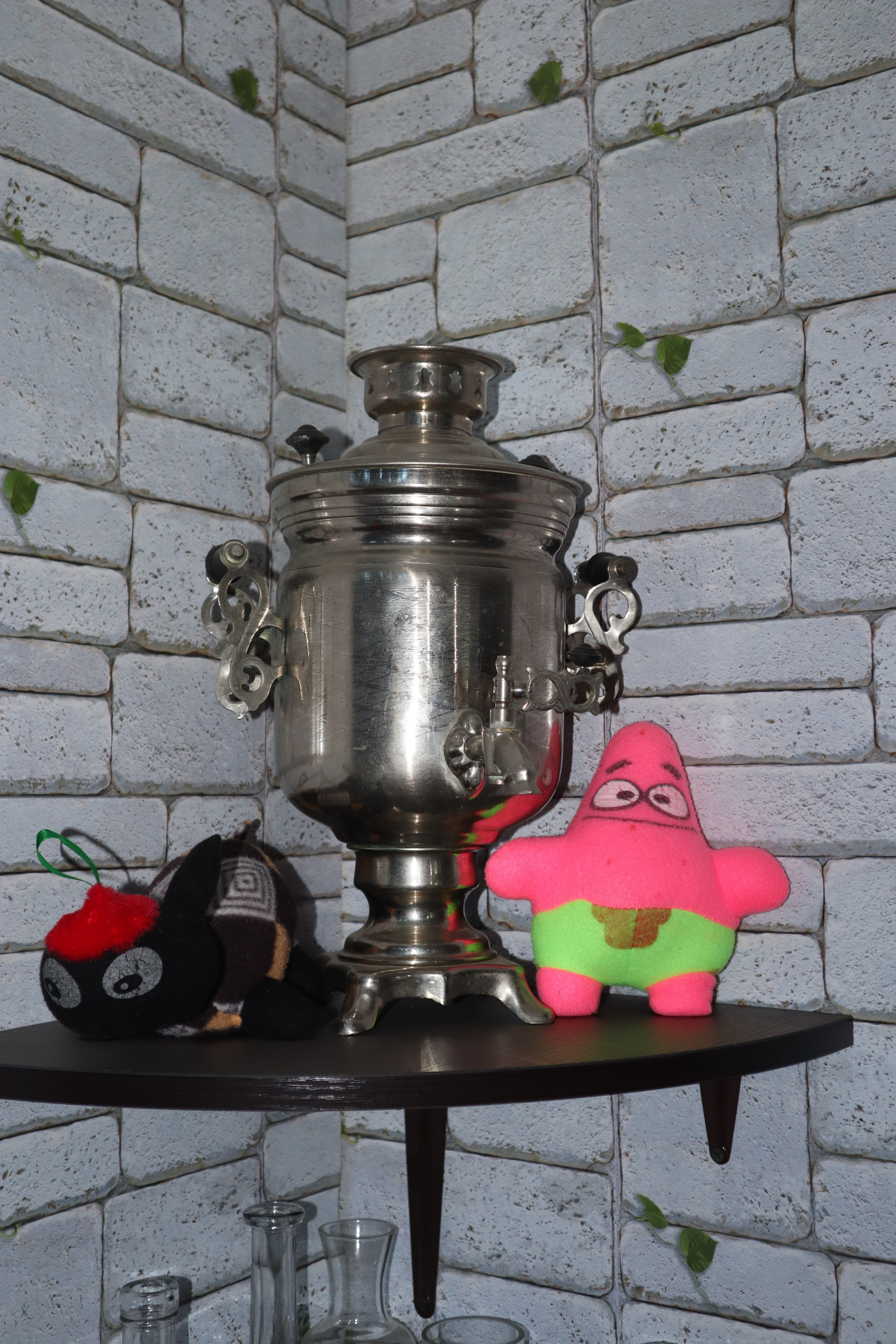 Rusted night. Lidia Anosova