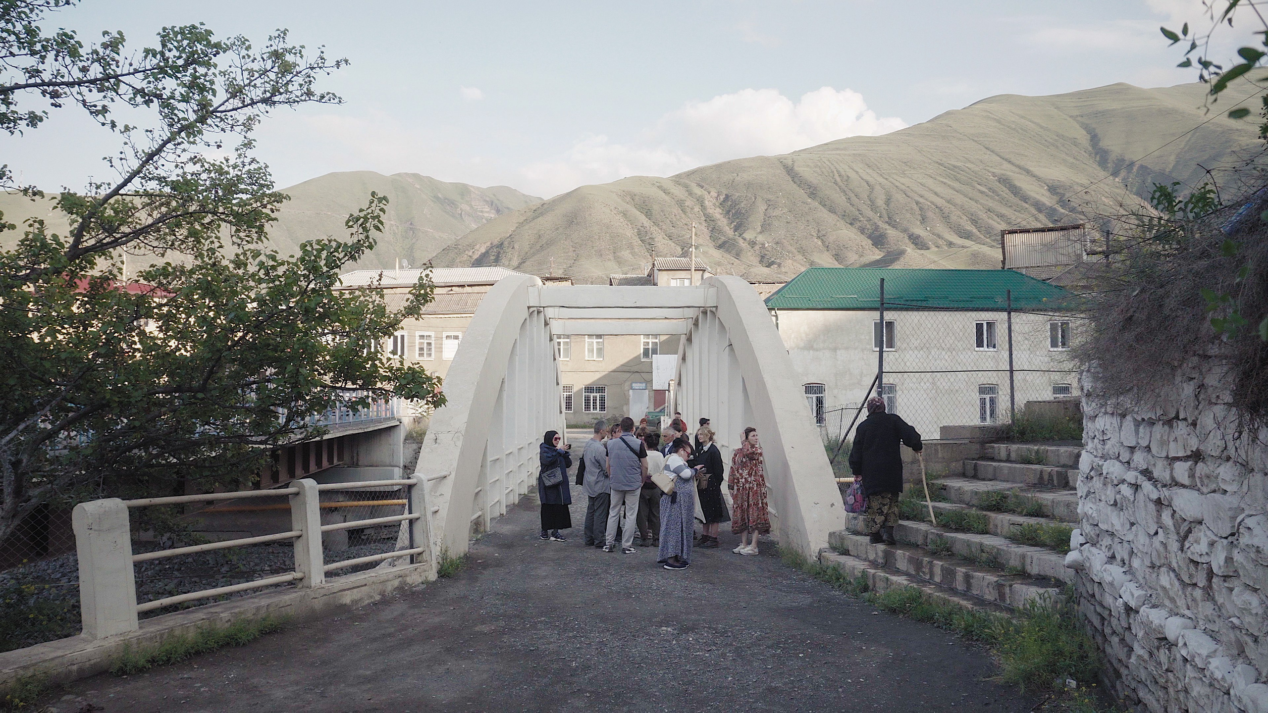 Шарвили (2023). Междисциплинарный художник и режиссер София Меликова