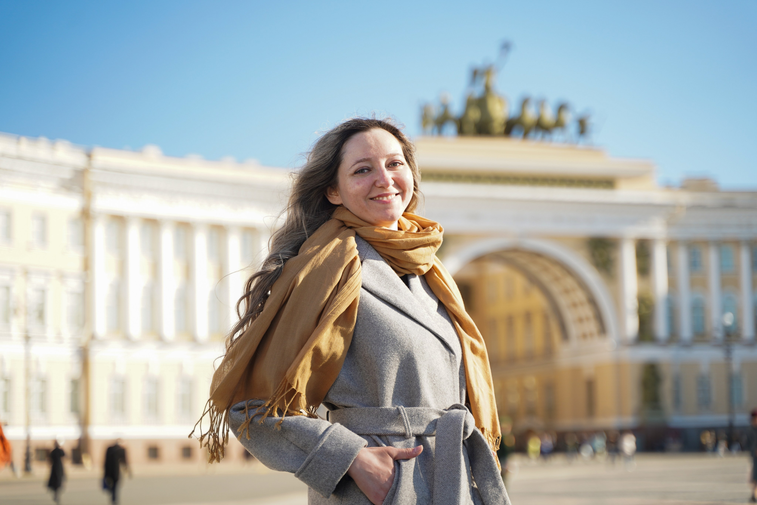 Ксения | Фотопрогулка. Professional photoartist in St. Petersburg (wedding, reportage, portrait, model book, love story) Alexander Shvedov