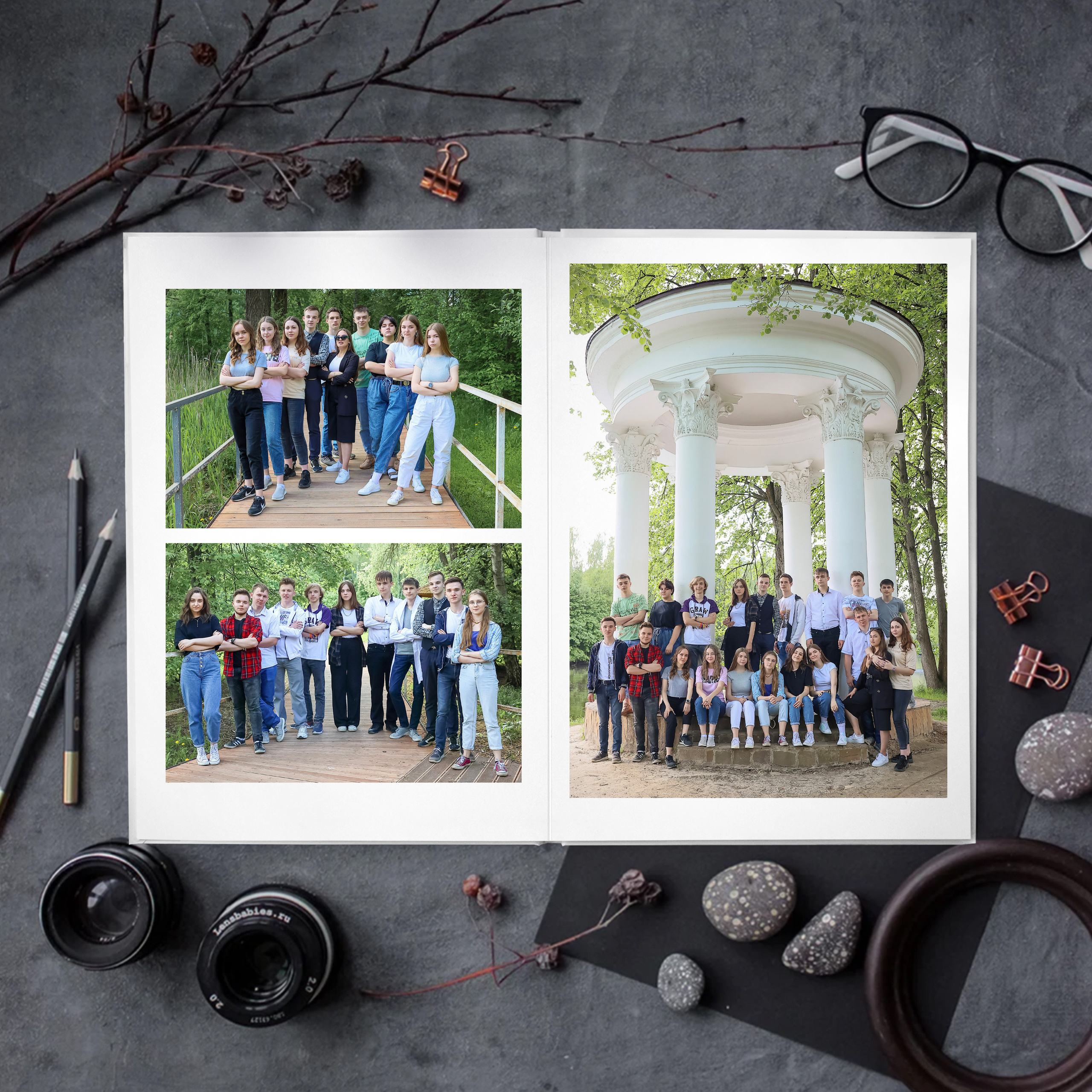 Макси. Выпускные альбомы для детского сада и школы