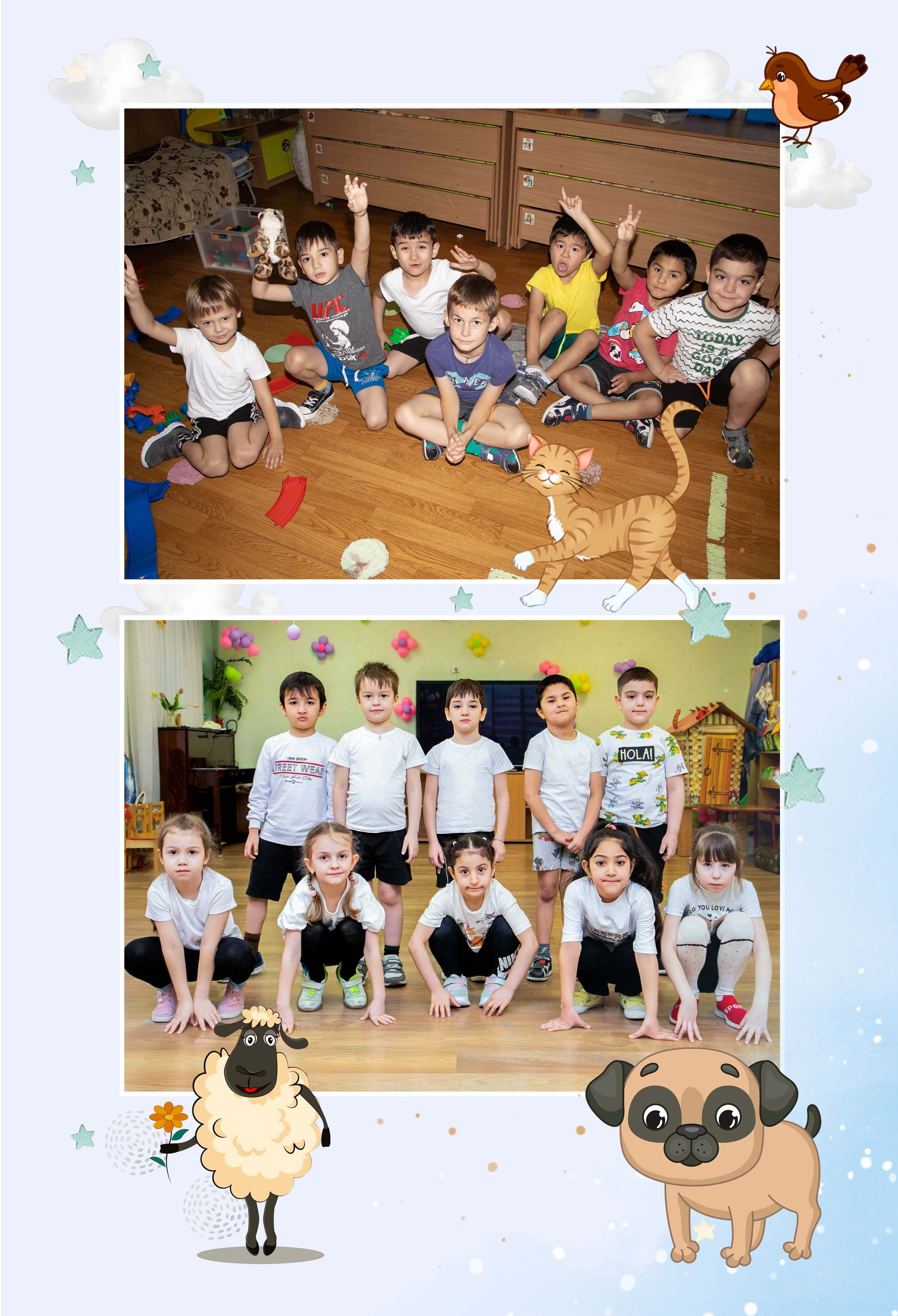 Мультяшки. Семейный и детский фотограф в Санкт-Петербург. Natalia Fadel