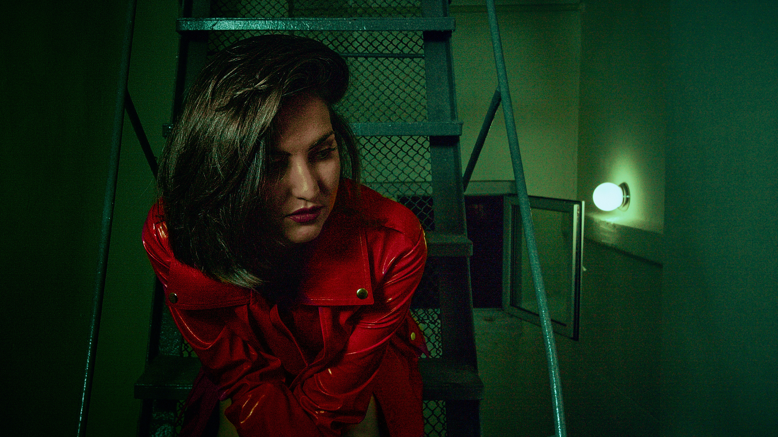 Portrait photographer Dmitry Krasavin