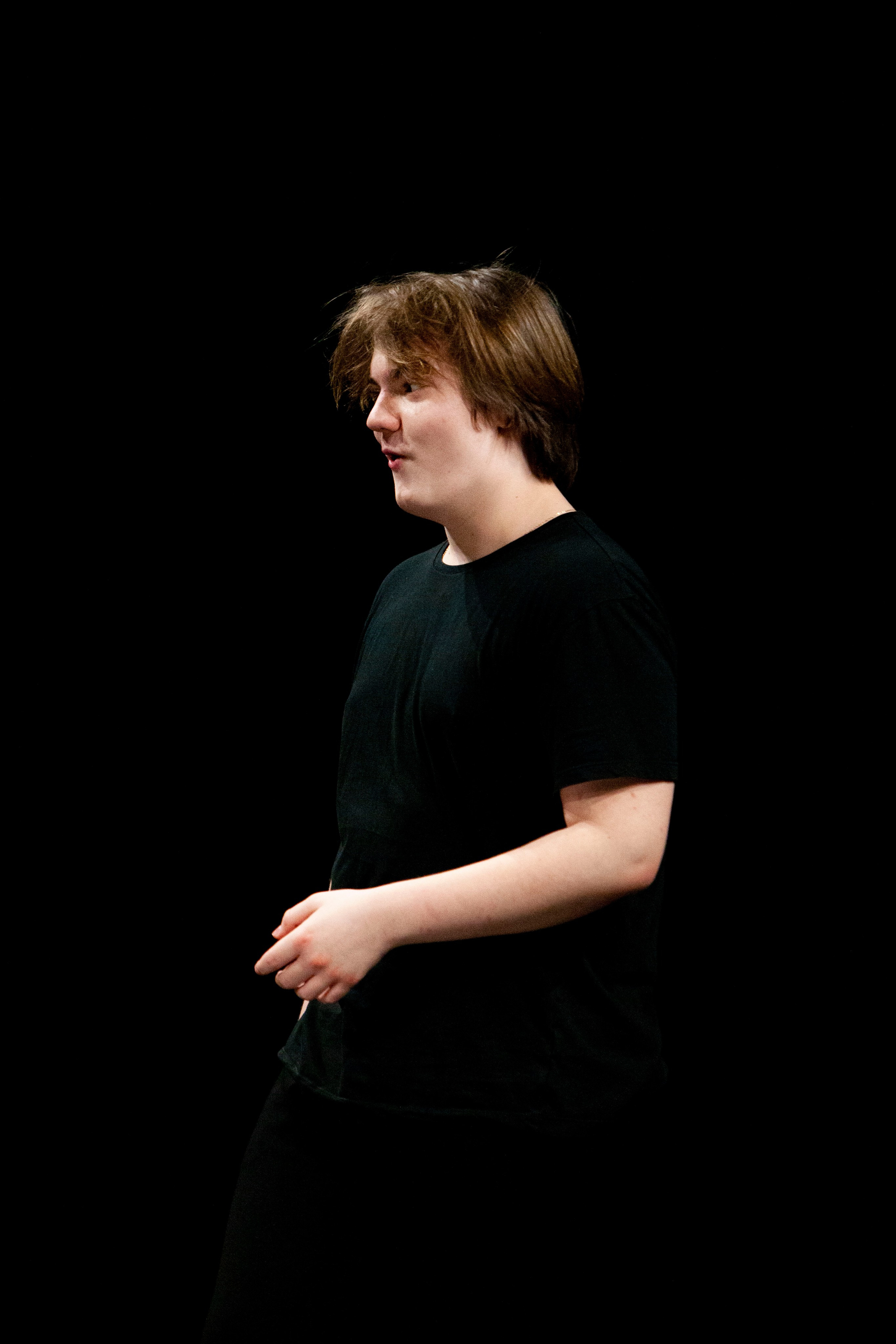 Талантино, 17.12.23, КЦ ЗИЛ. Stanislav Baryshev — People. Emotions. Atmosphere