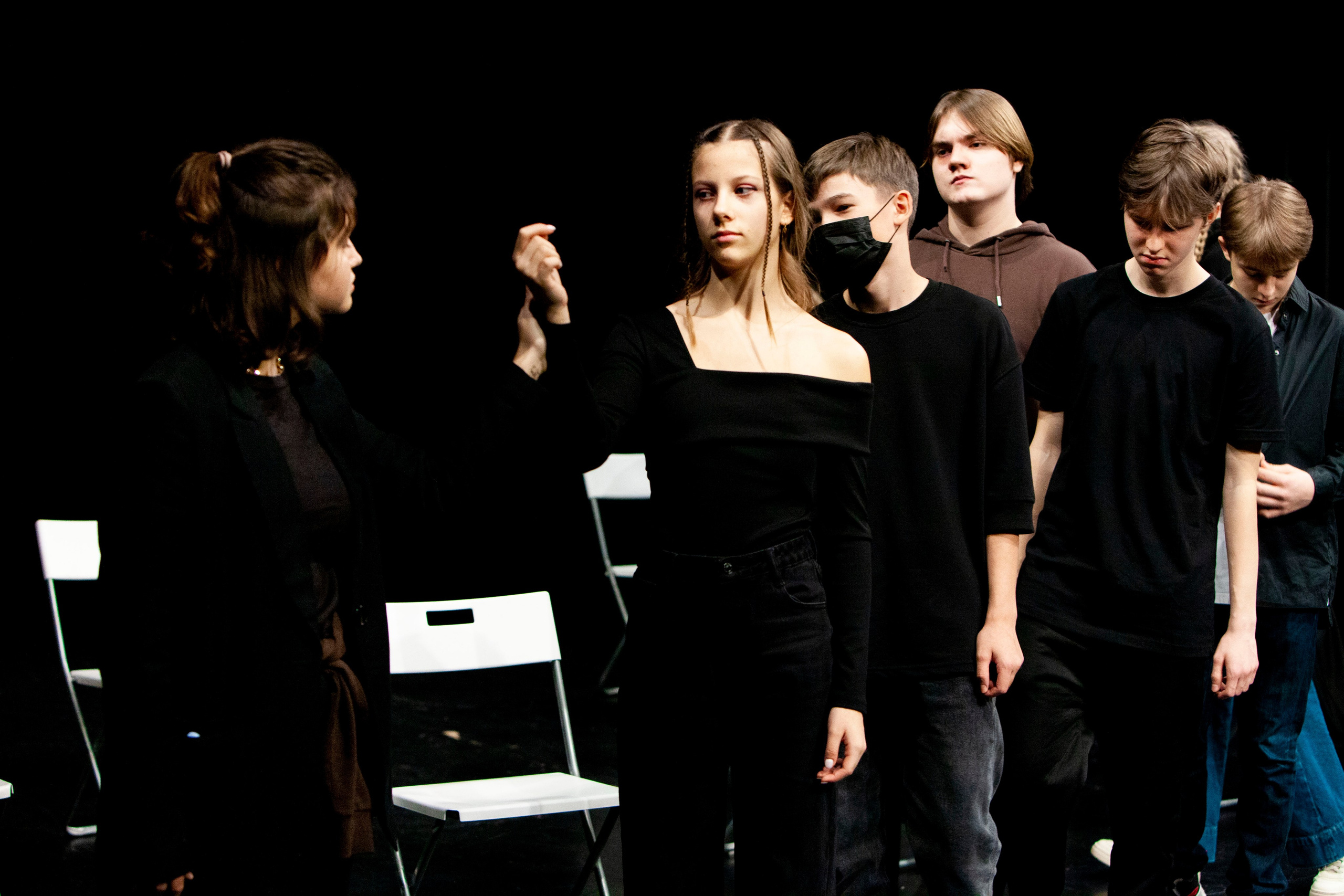 Талантино, 17.12.23, КЦ ЗИЛ. Stanislav Baryshev — People. Emotions. Atmosphere