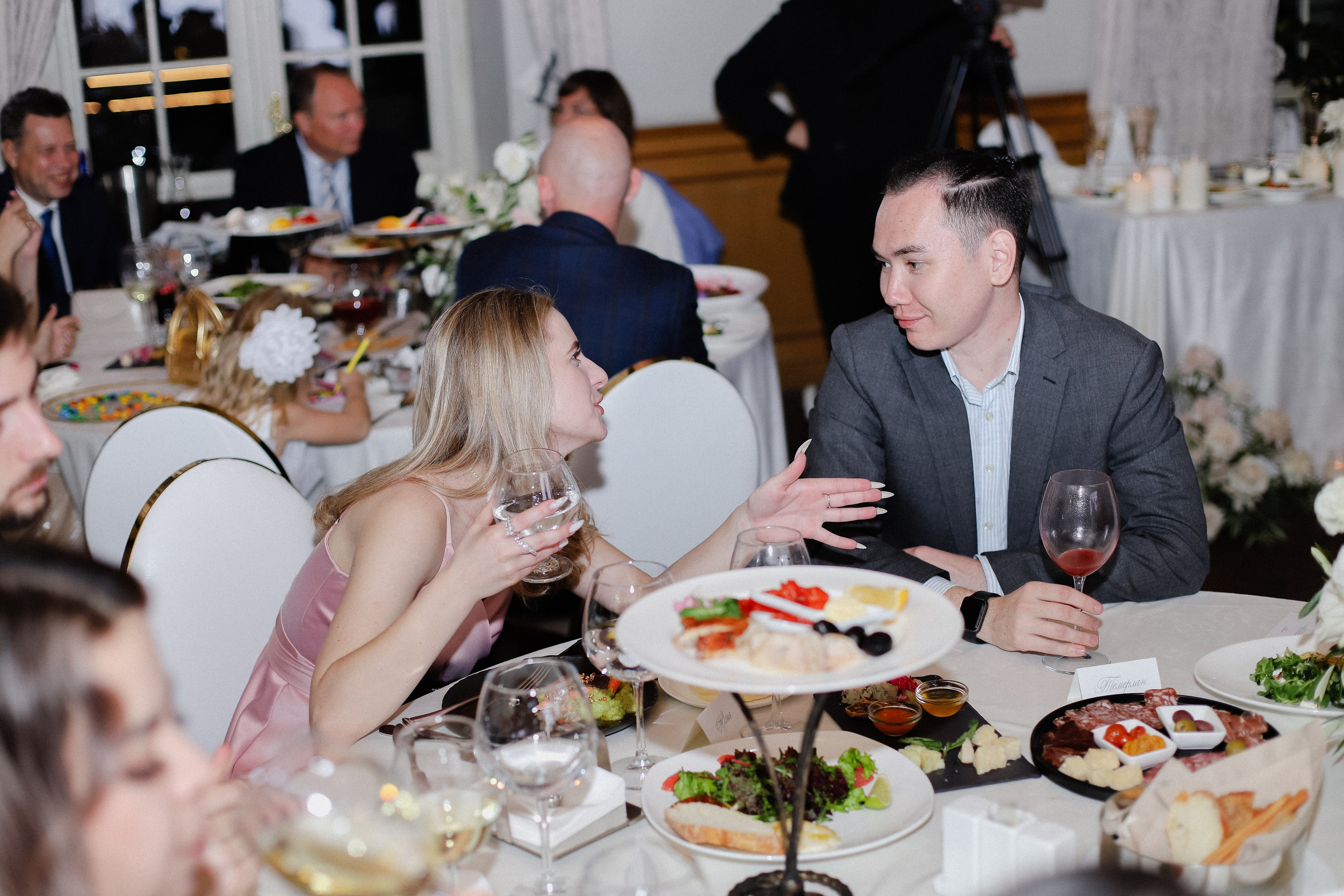 Илья и Анастасия. Фотограф в Алматы и Москве Даша Пушкина