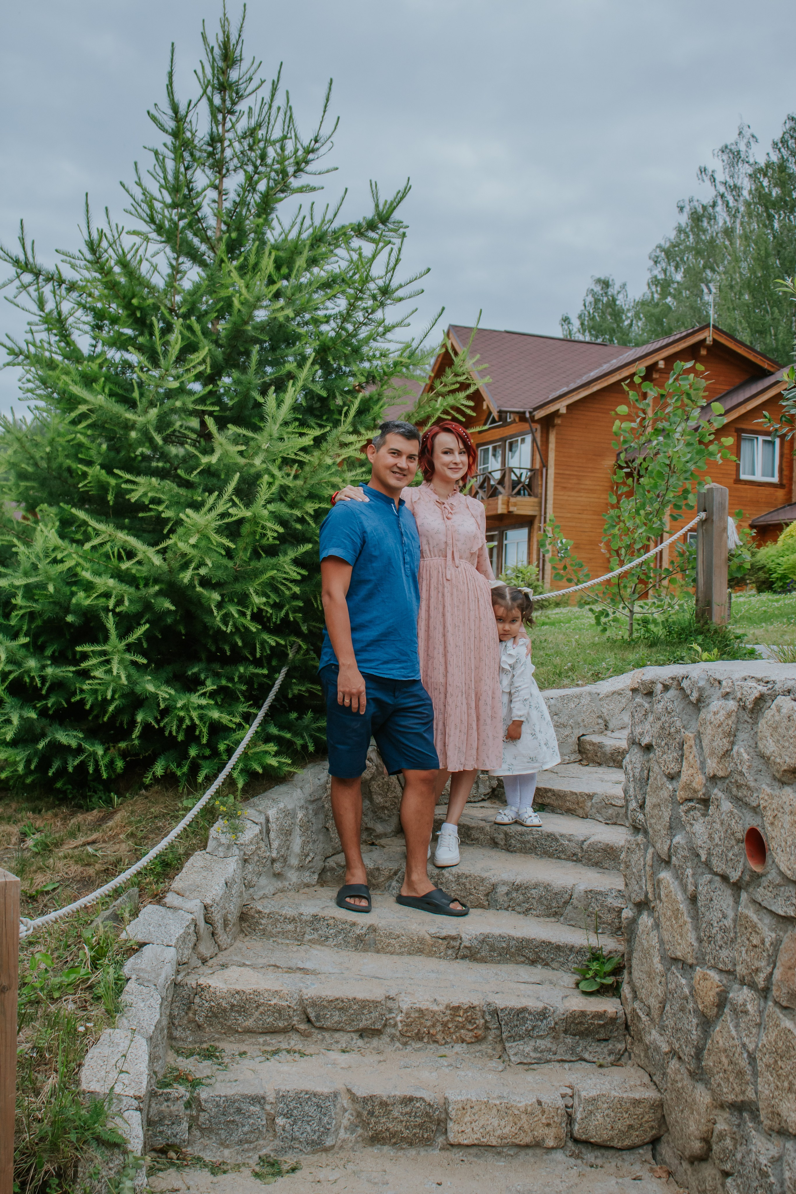 Фотосаессия для семьи Даши!. Фотограф Александра Коновалова