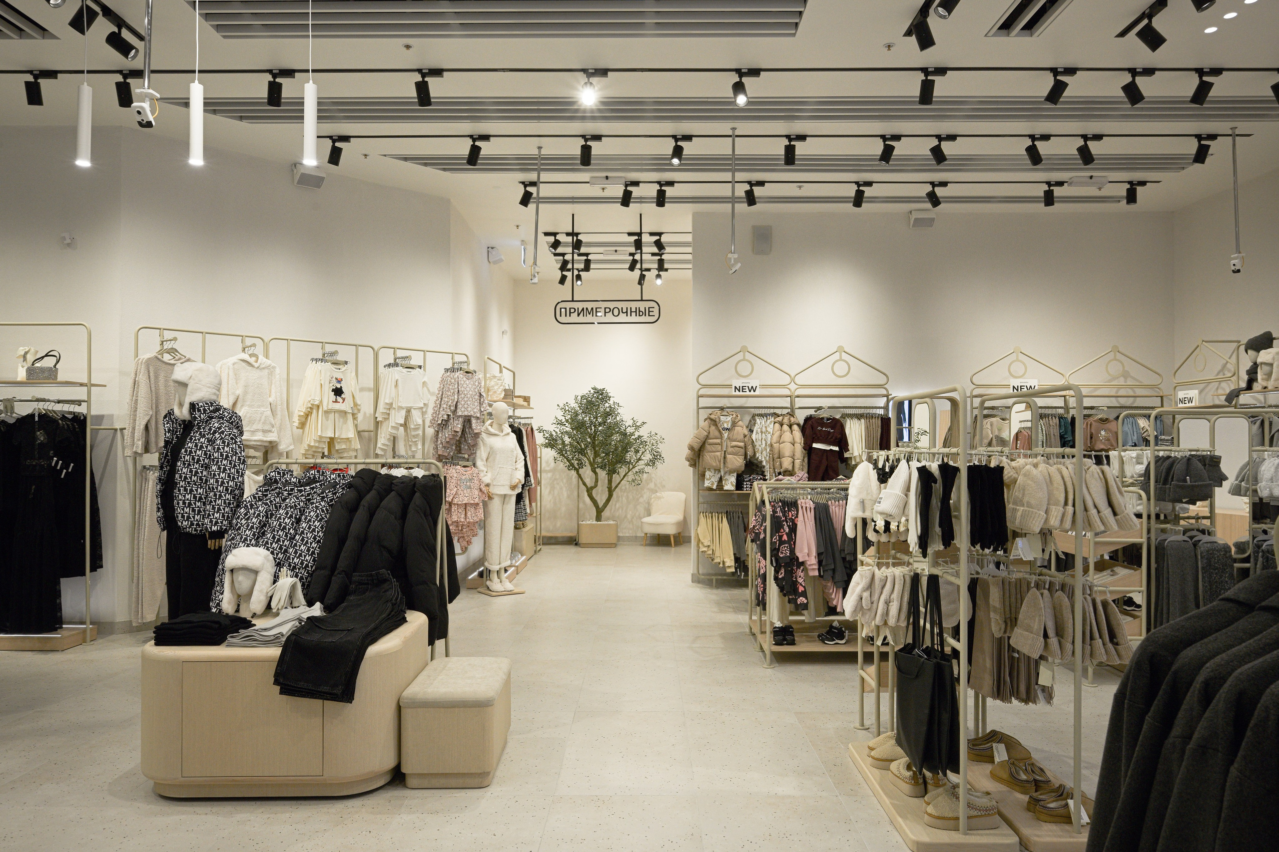 съёмка магазина спб