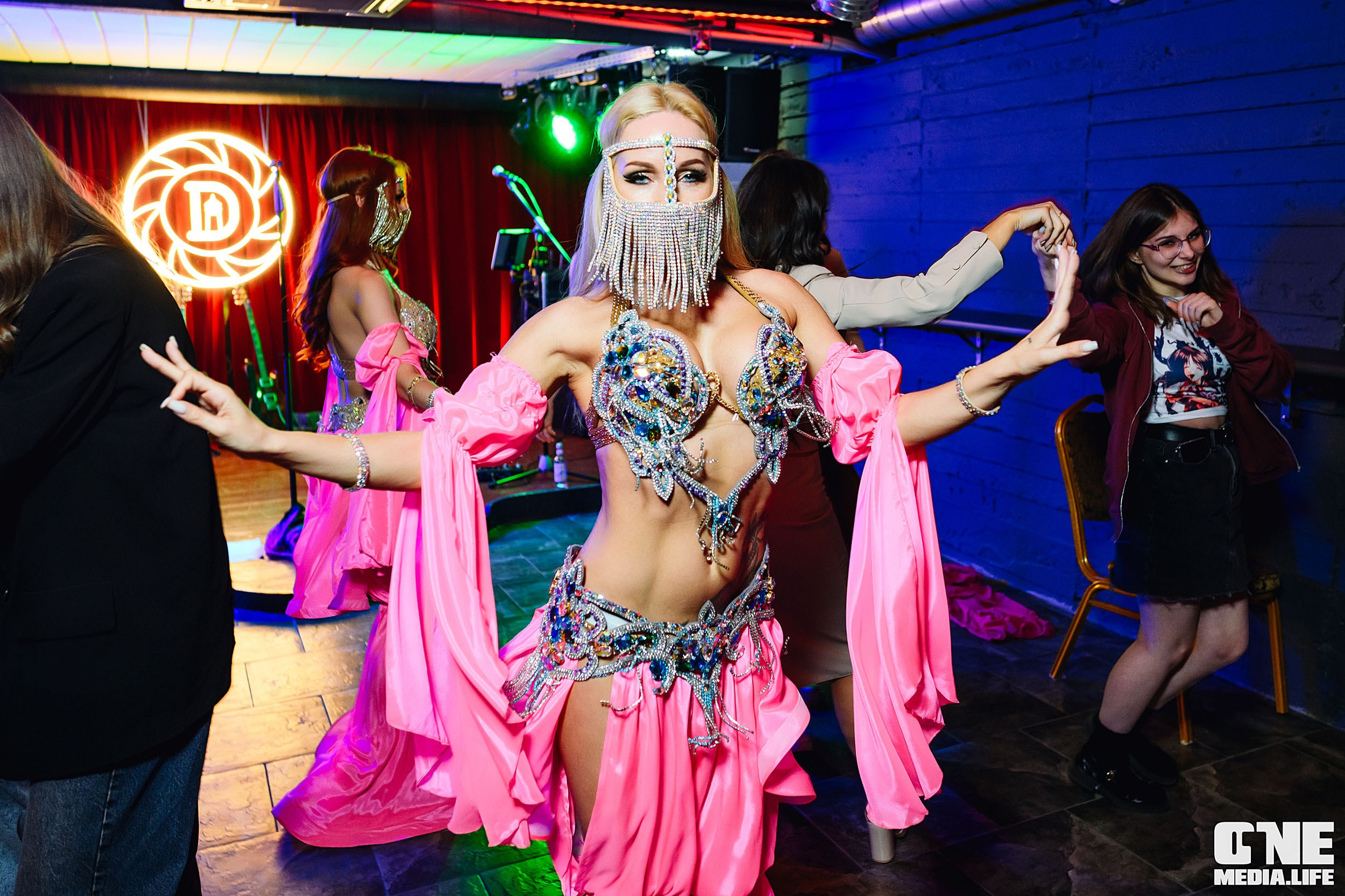 Фоторепортаж с дня рождения бара Дредноут. One Media Life: фоторепортажи, фотоотчеты с мероприятий и заведений