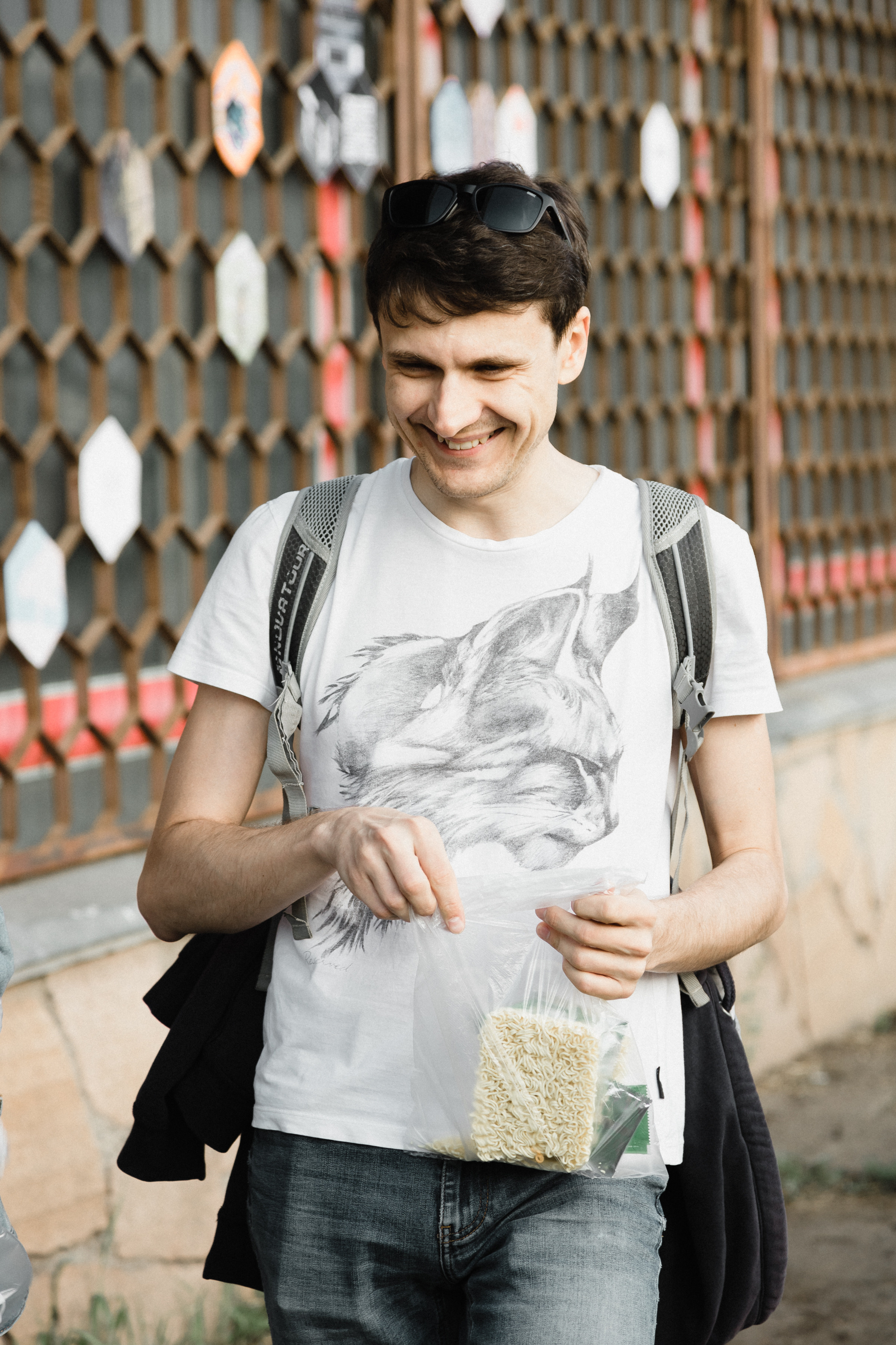 Выставка «Дойти». Фотограф в Красноярске Оксана Корчагина