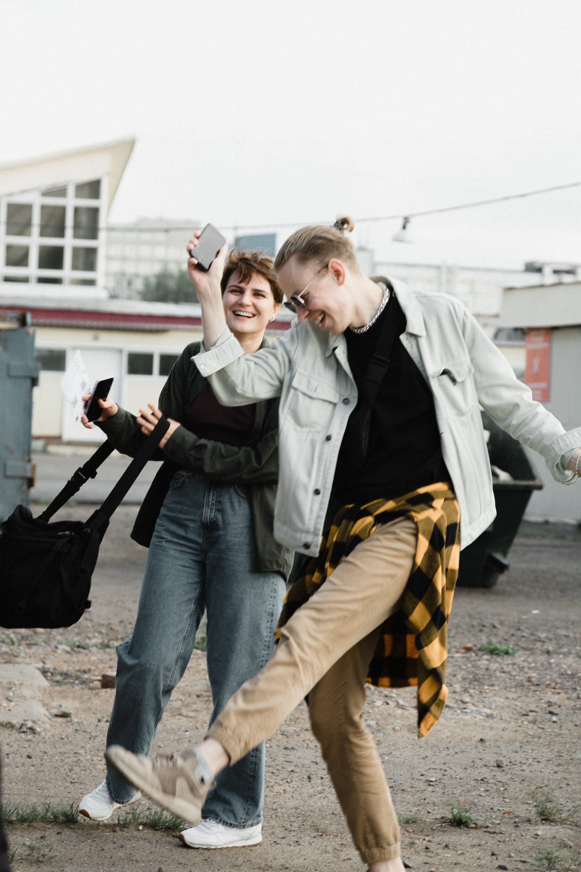 Выставка «Дойти». Фотограф в Красноярске Оксана Корчагина