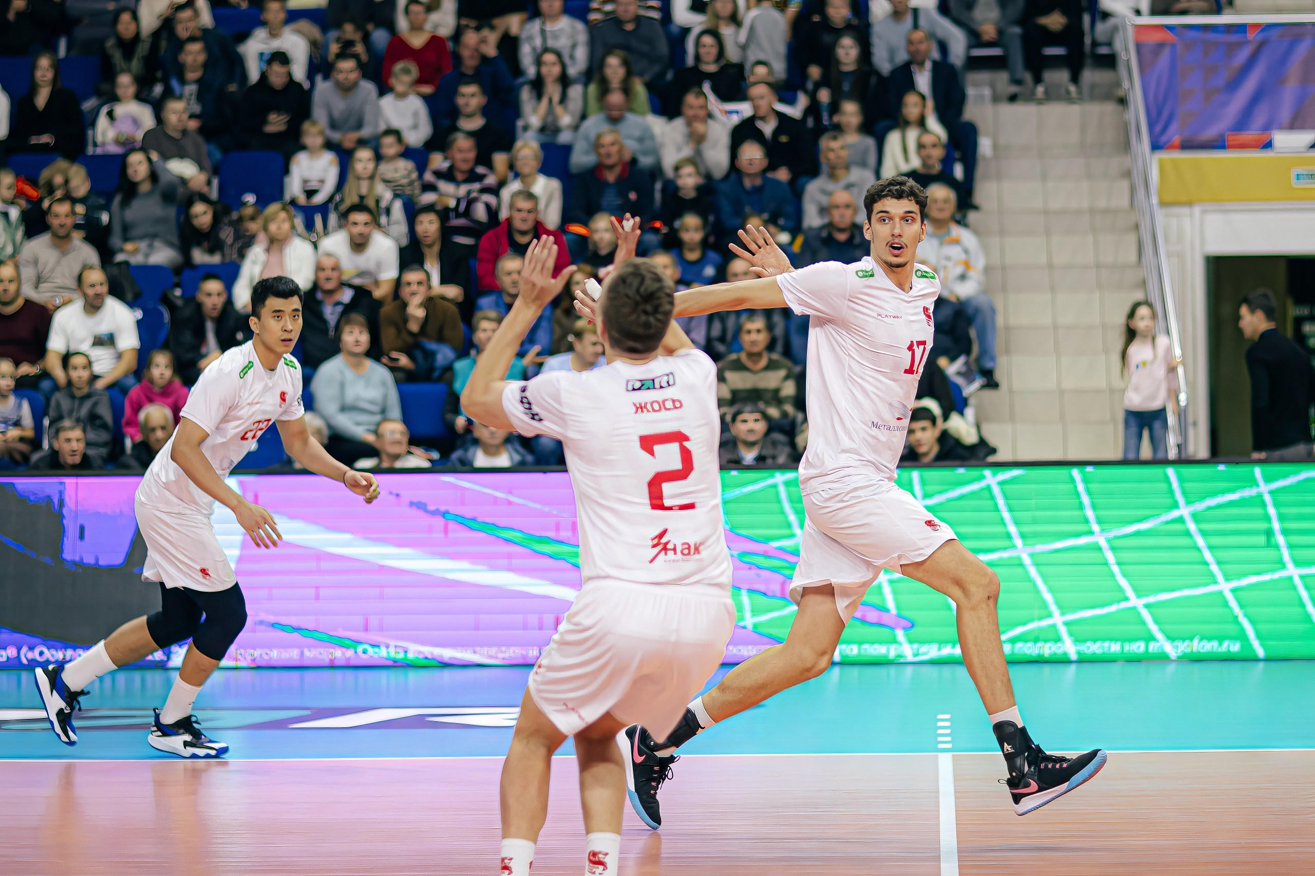 19.10 Волейбол. Нефтяник-Белгорье. Команда специалистов в мире фотографии и видео. Детский фотограф, семейный фотограф