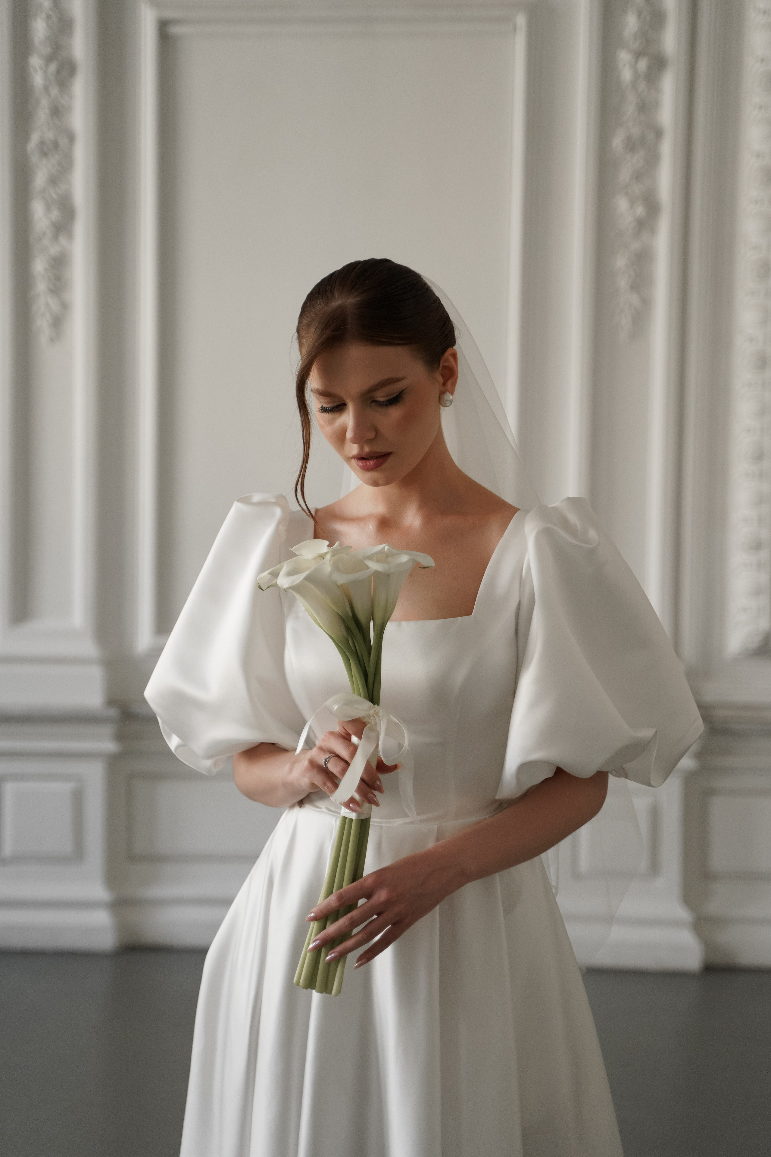 Ульяна и Иван. Свадебный фотограф Марина Попова