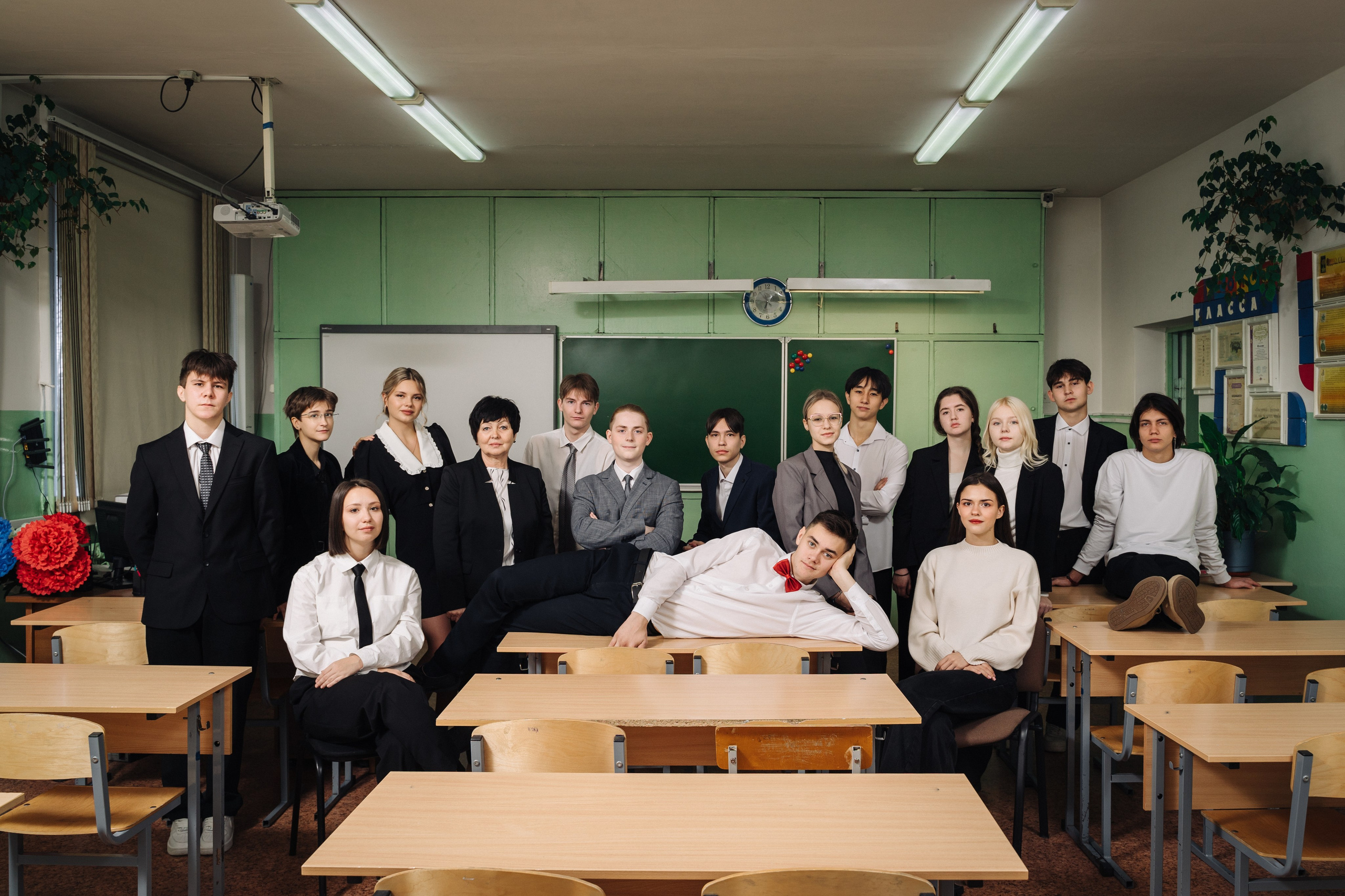 Общие фотографии