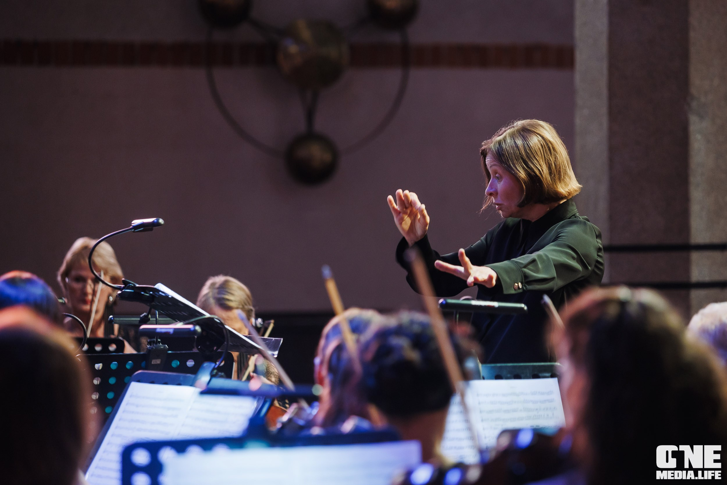 Фоторепортаж из Калининградской филармонии. One Media Life: фоторепортажи, фотоотчеты с мероприятий и заведений