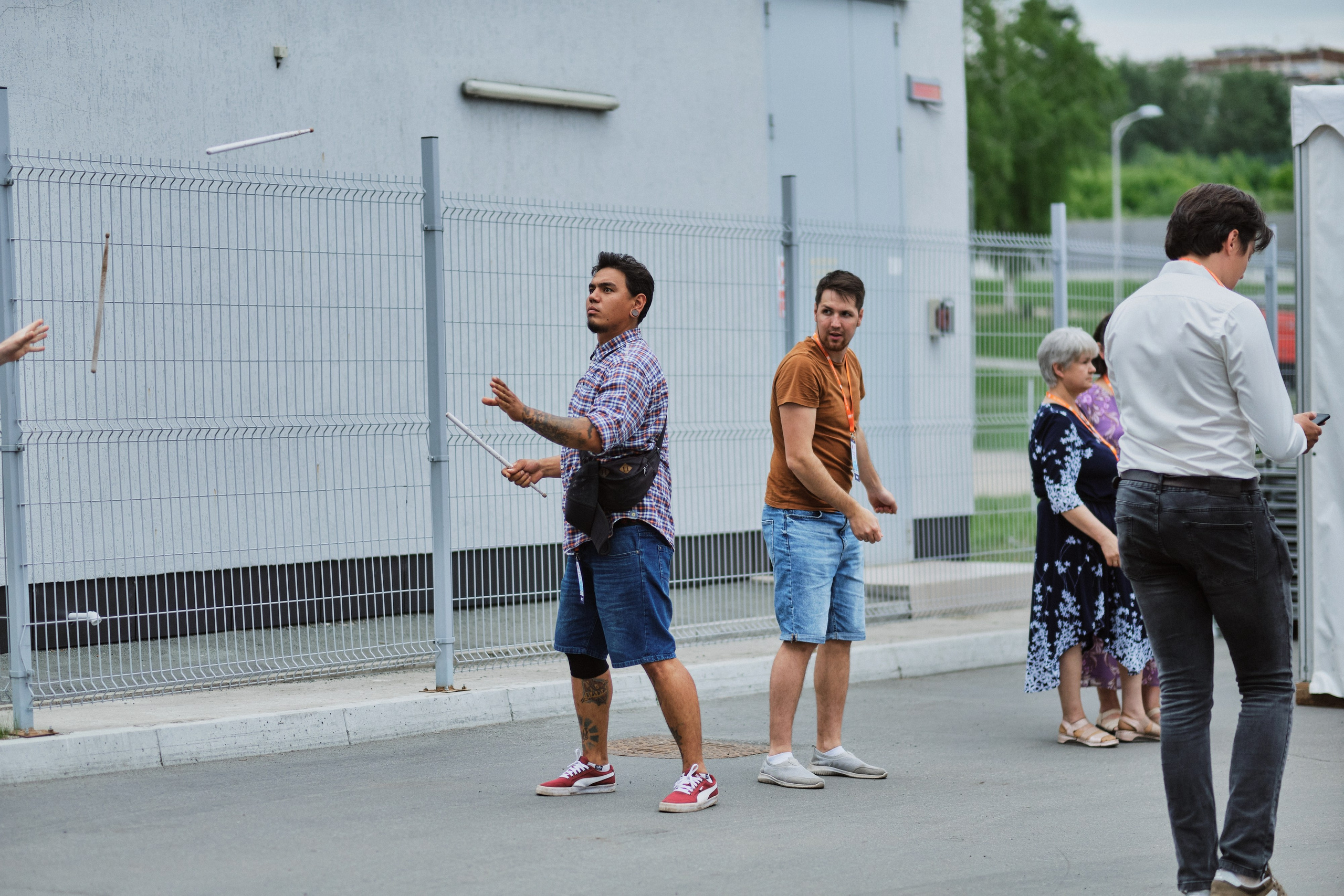 Репортажные сьемки. Свадебный и портретный фотограф Орлов Никита