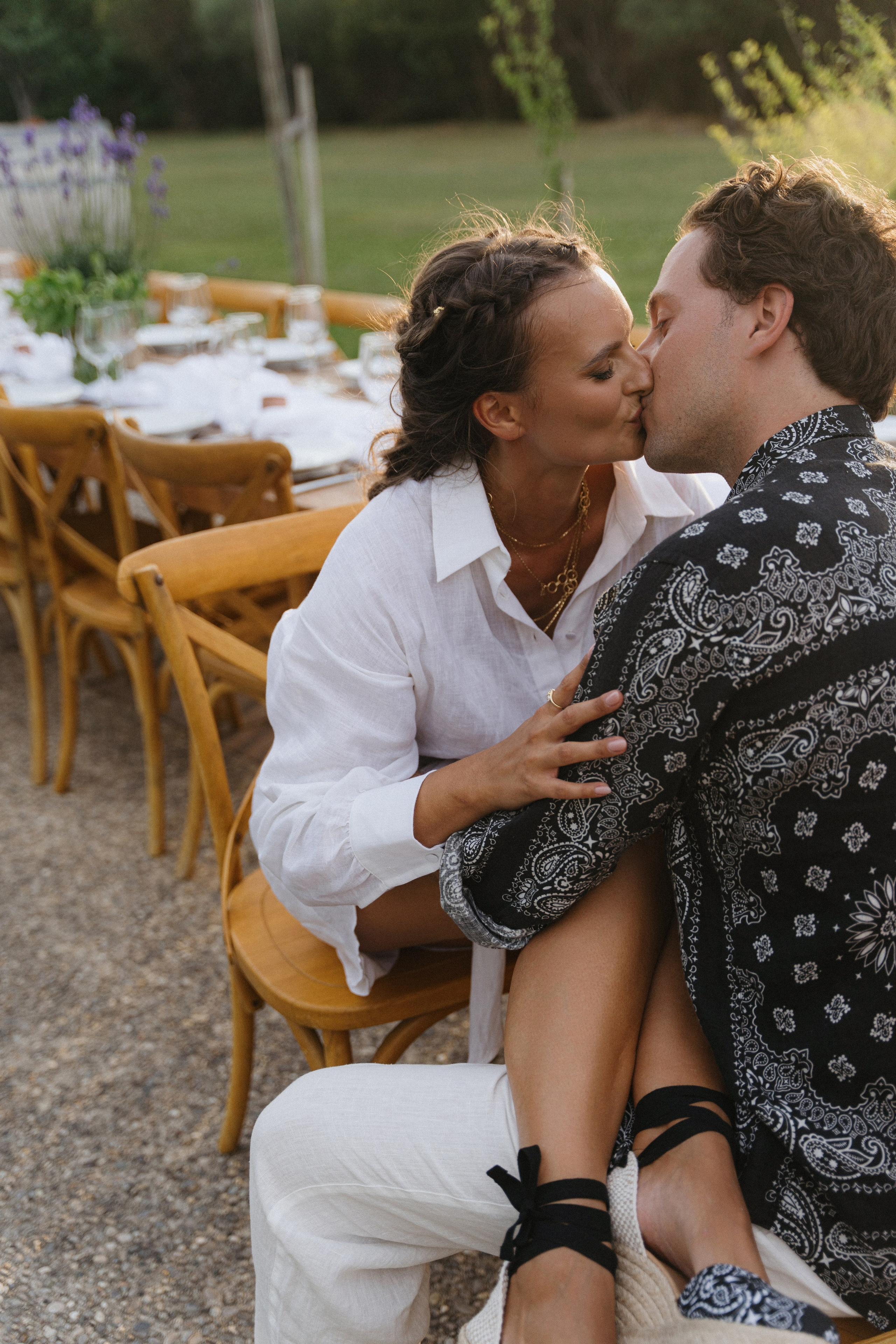 Anastasiya & Mathieu welcome dinner (preview). Фотограф Томск, Новосибирск Влад Свириденко