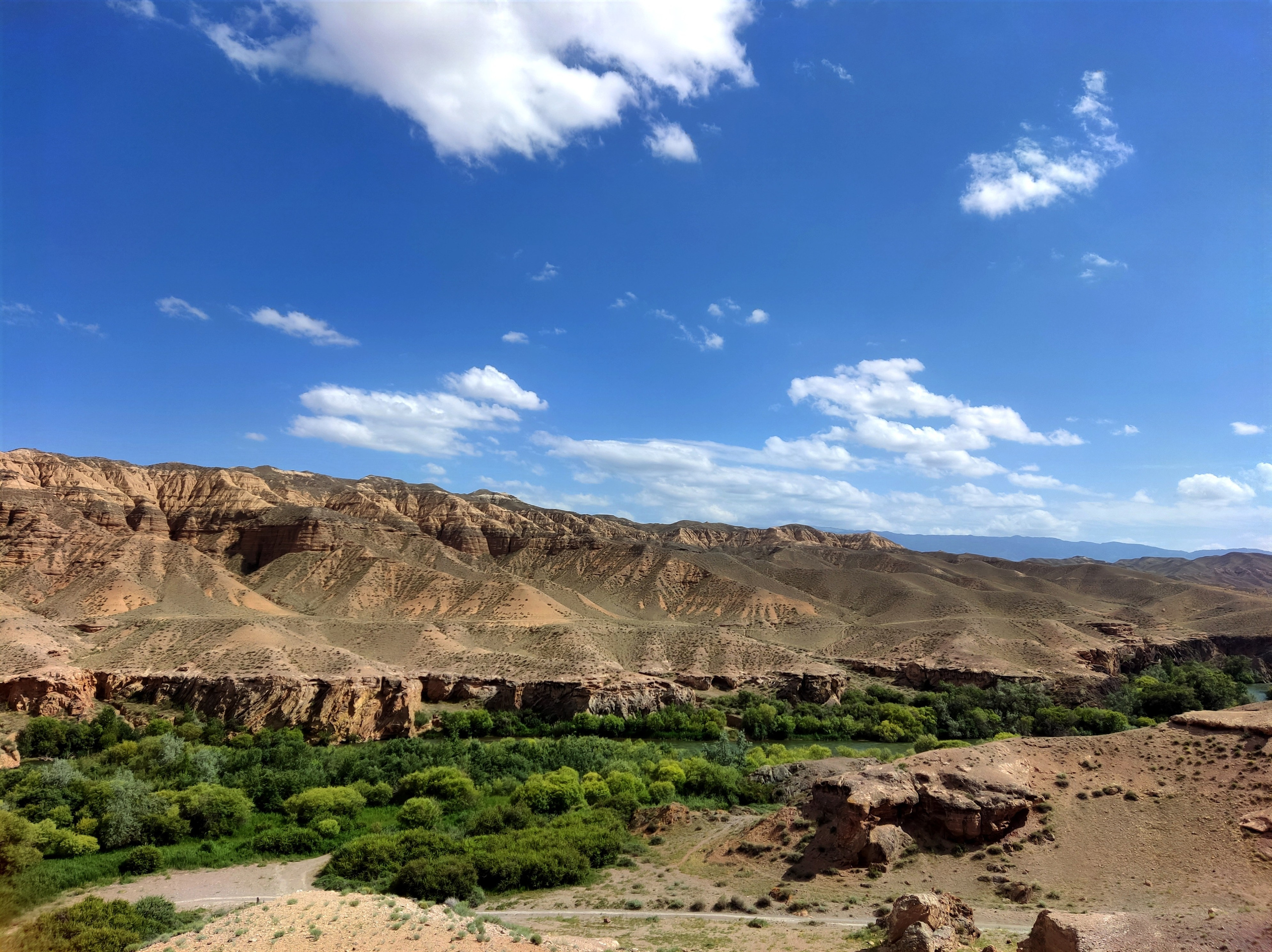 Лунный каньон в Алматы. Где находится, как доехать из города Алма-Ата, фото и видео зимой и летом