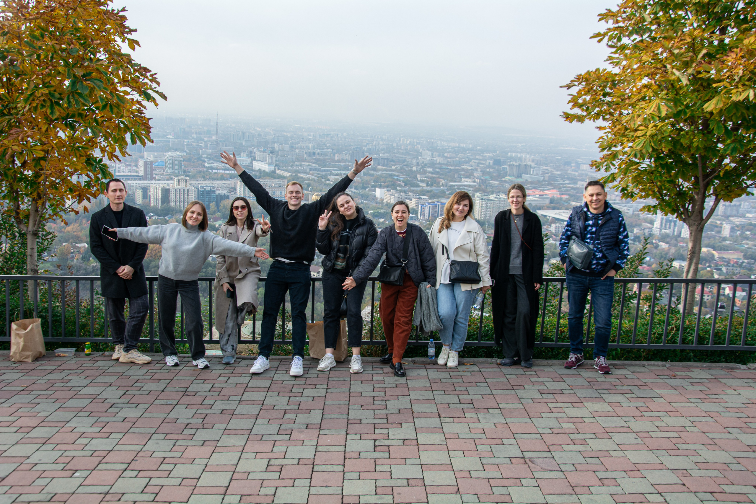 Обзорная экскурсия по Алматы и Кок-Тобе — лучший маршрут города