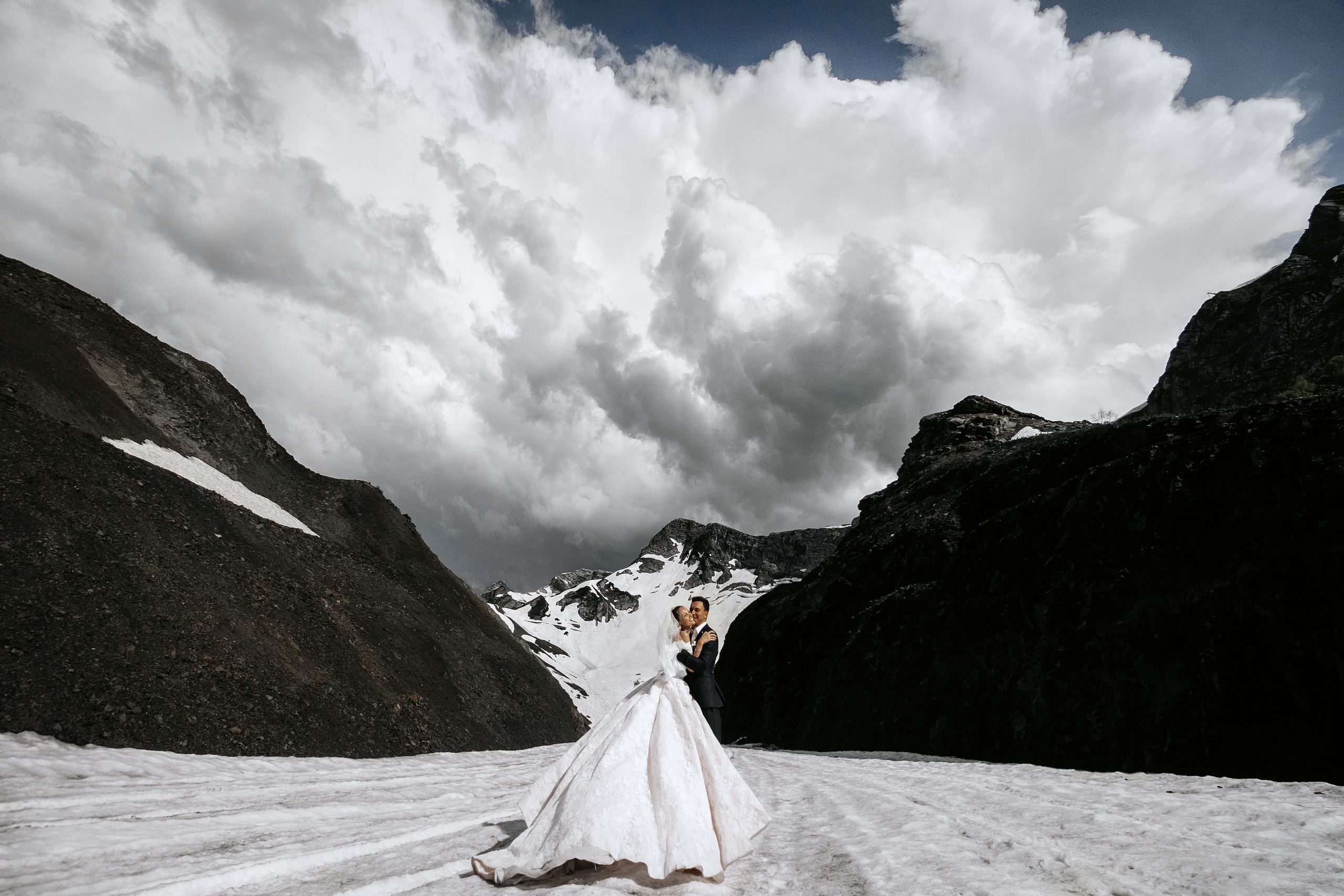 Elopement Wedding Photographer