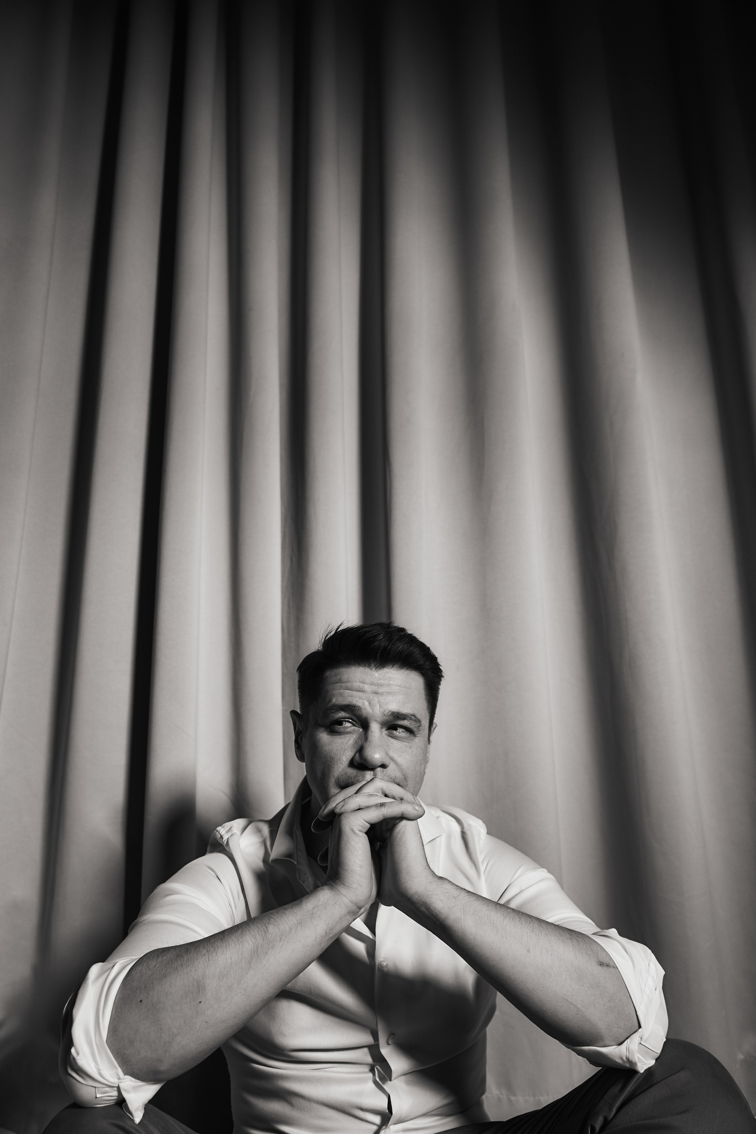 Портреты, Бизнес-контент. Фотограф Василий Бегаль