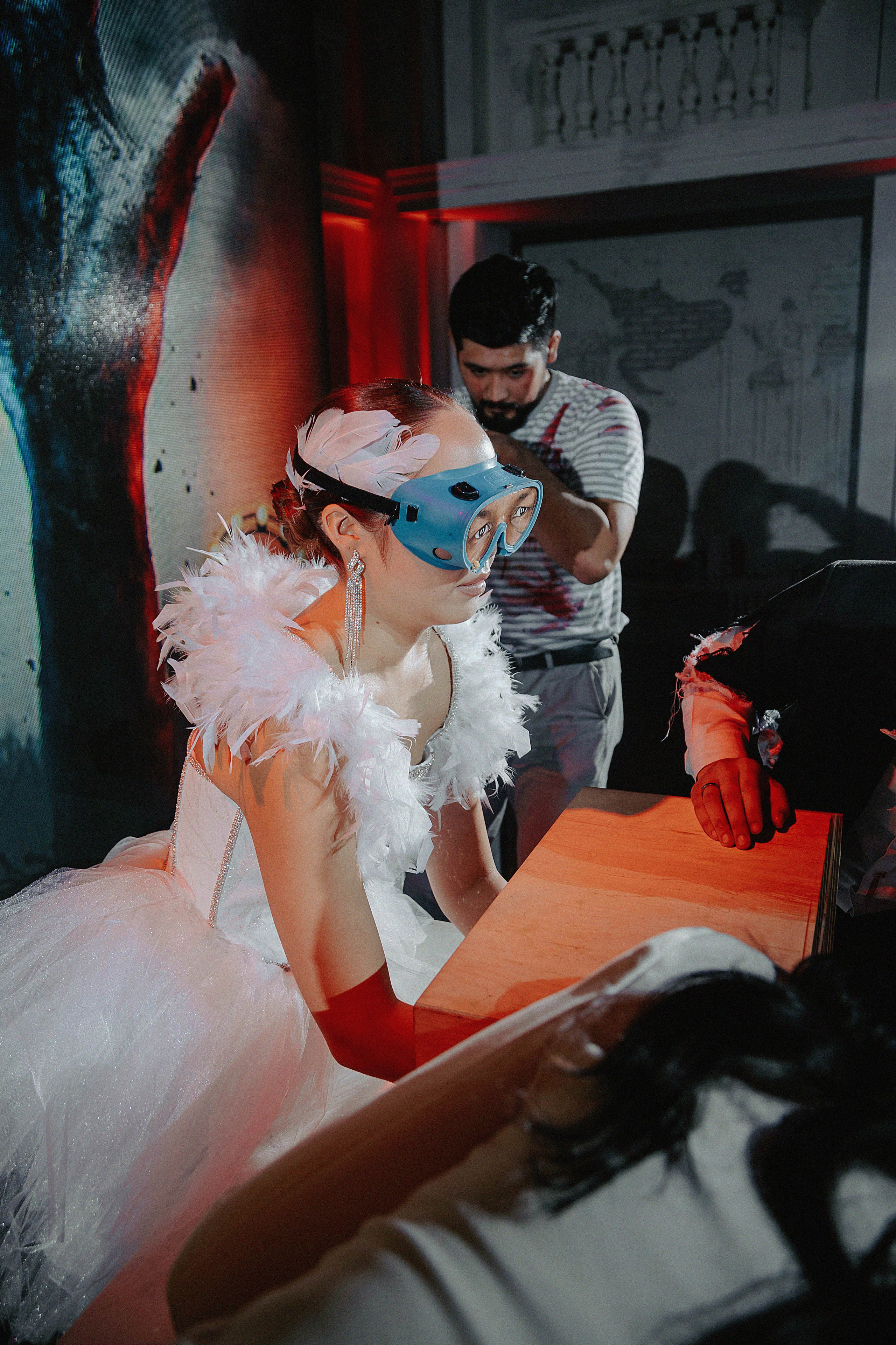 Halloween party by KiingSarah. Свадебный, семейный и портретный фотограф в Алматы, Костанай