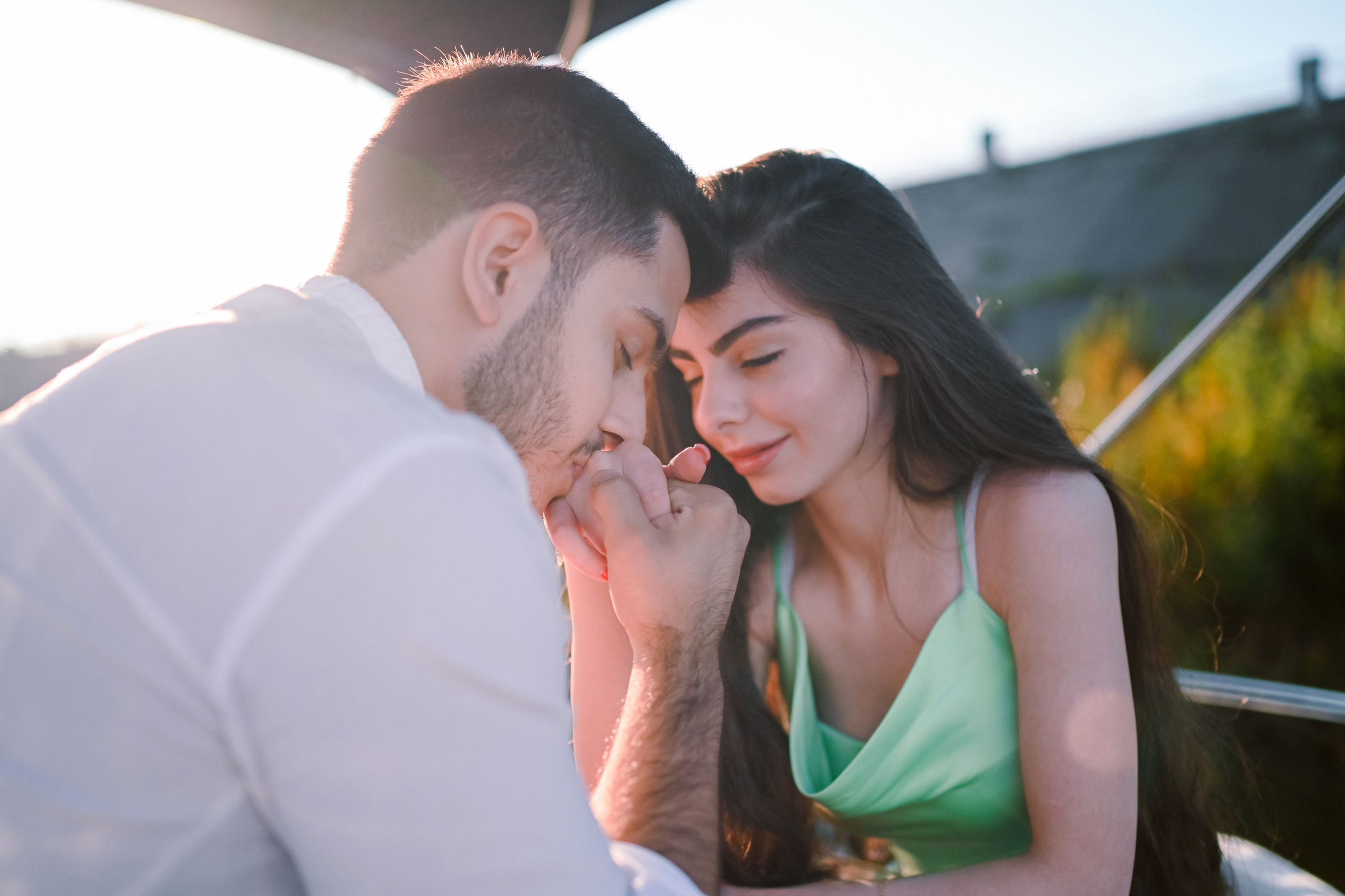 Эмиль и Илаха. Универсальный фотограф и видеограф