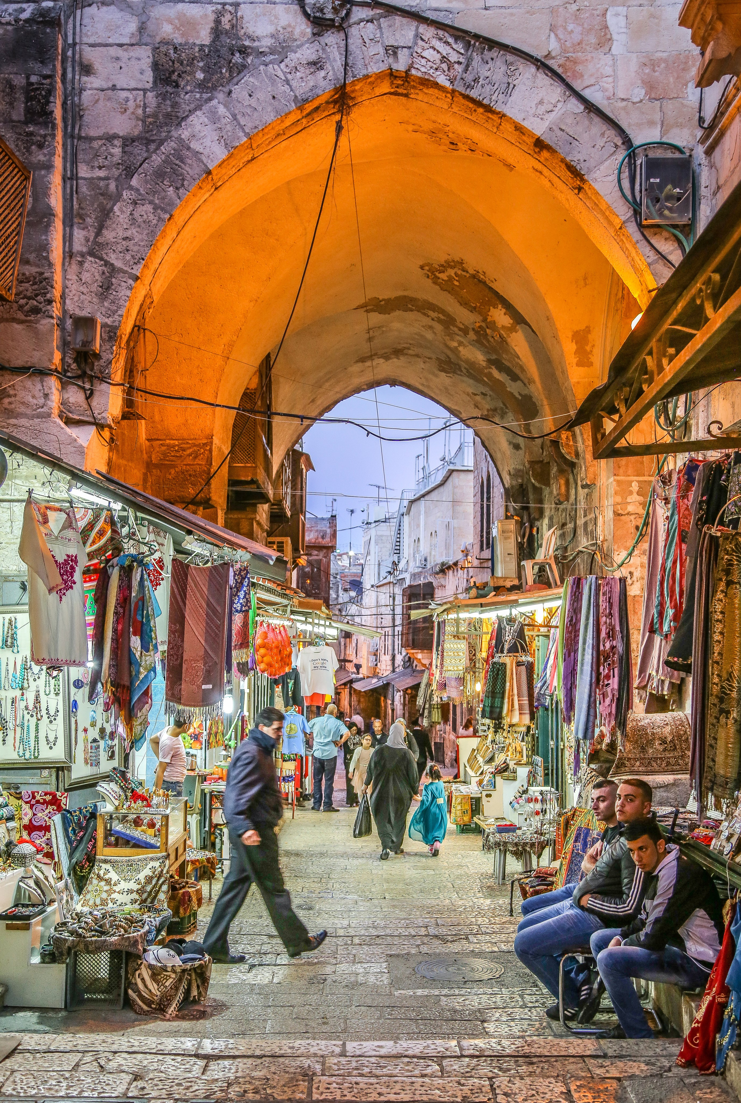 Израиль: «Под небом голубым есть город золотой…». Дарья Письменюк / Darya Leitstern — фотограф, музыкант, журналист, путешественник