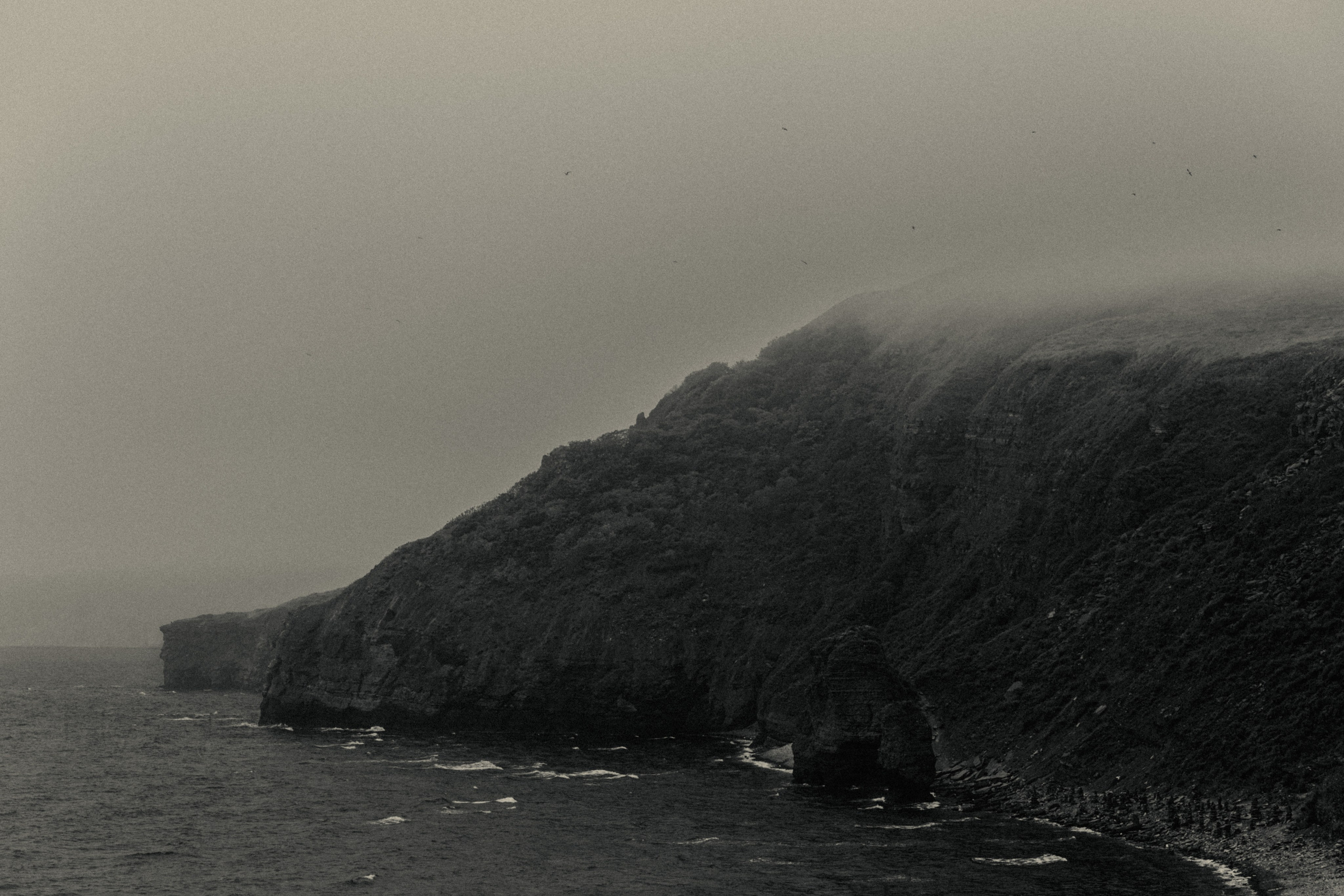 Мыс Вятлина Владивосток