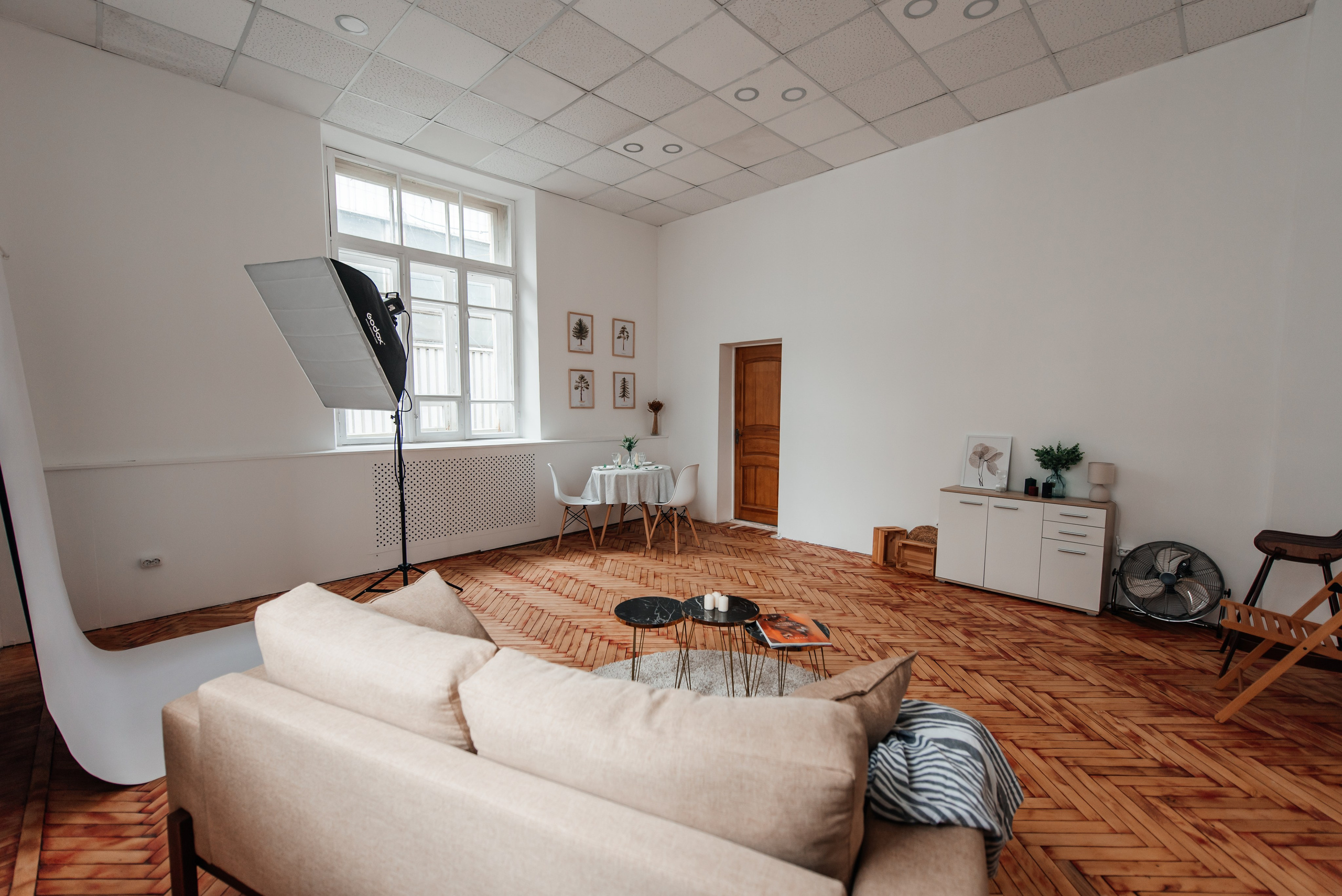 Фотостудия CIRCLE