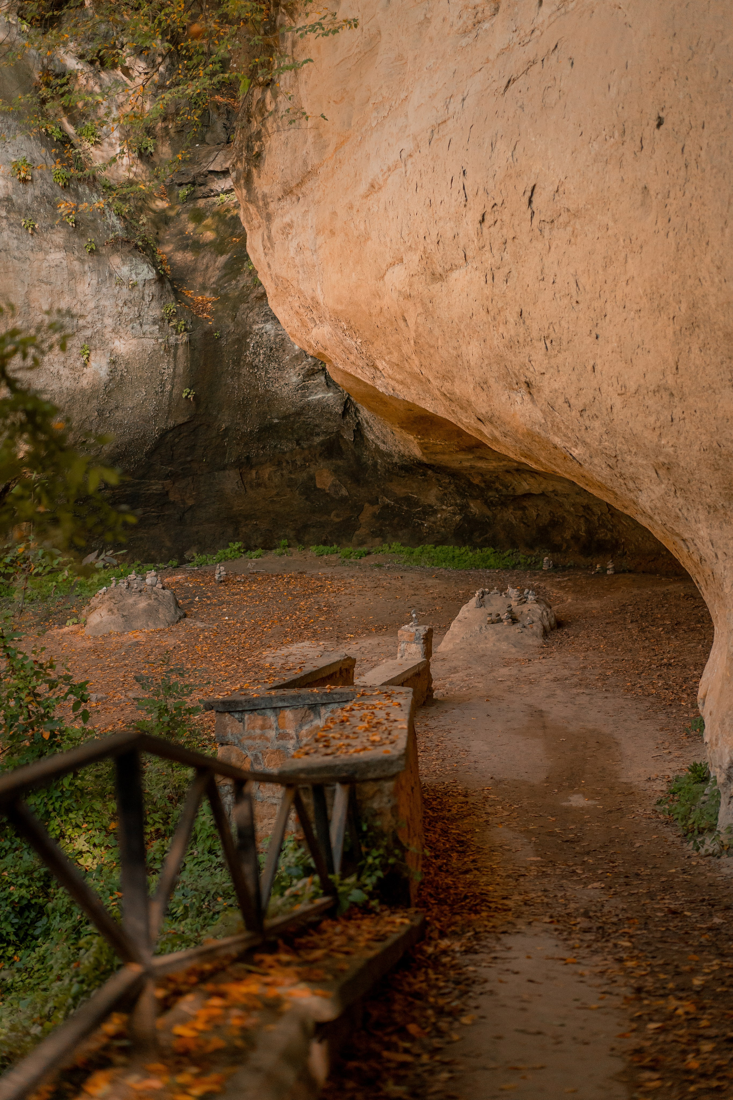 Извилистые терренкуры. Юля Дэй • Фотограф, Санкт-Петербург