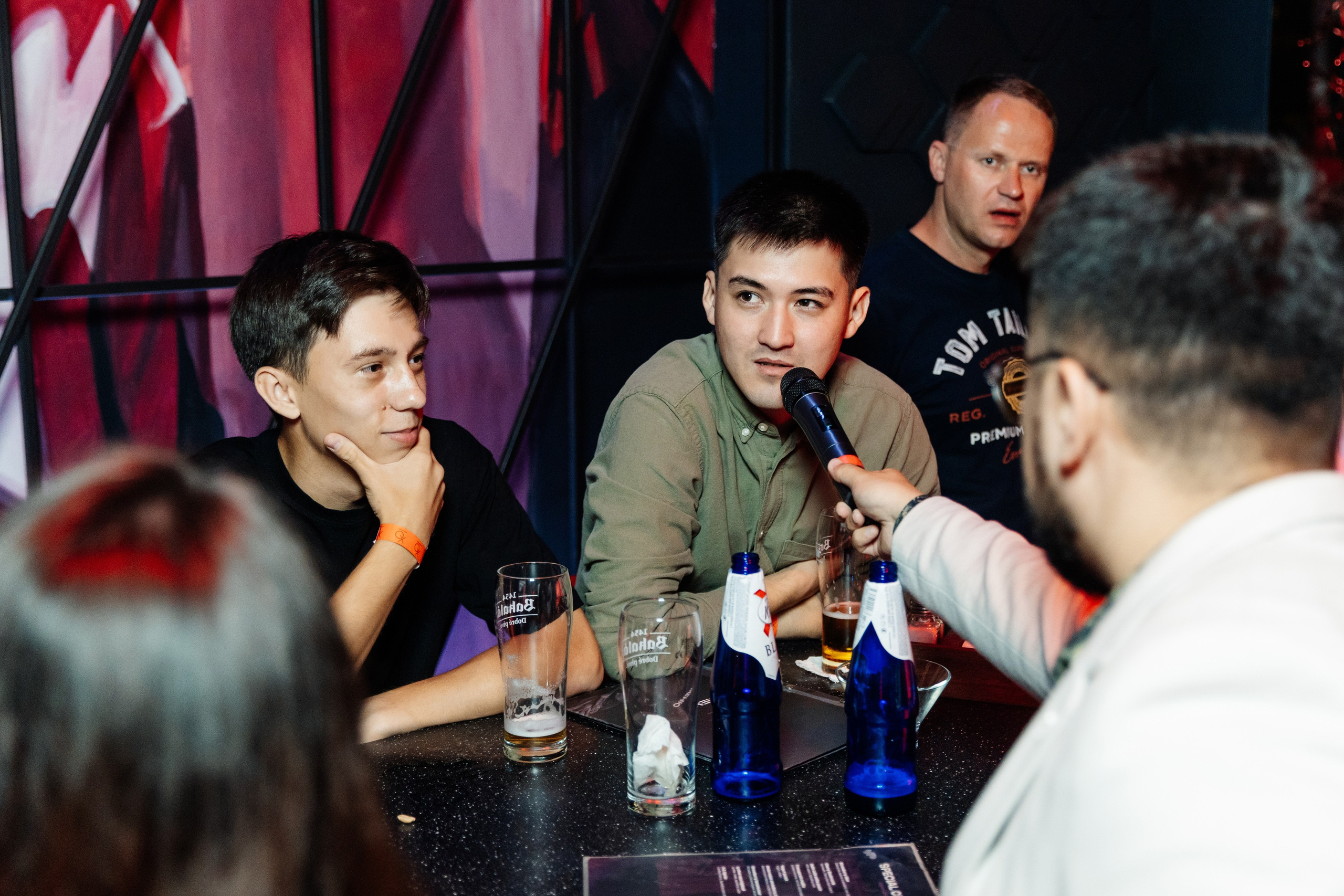 День Рождения XO — 1 ГОД | Lucaveros. Lounge Bar X.O