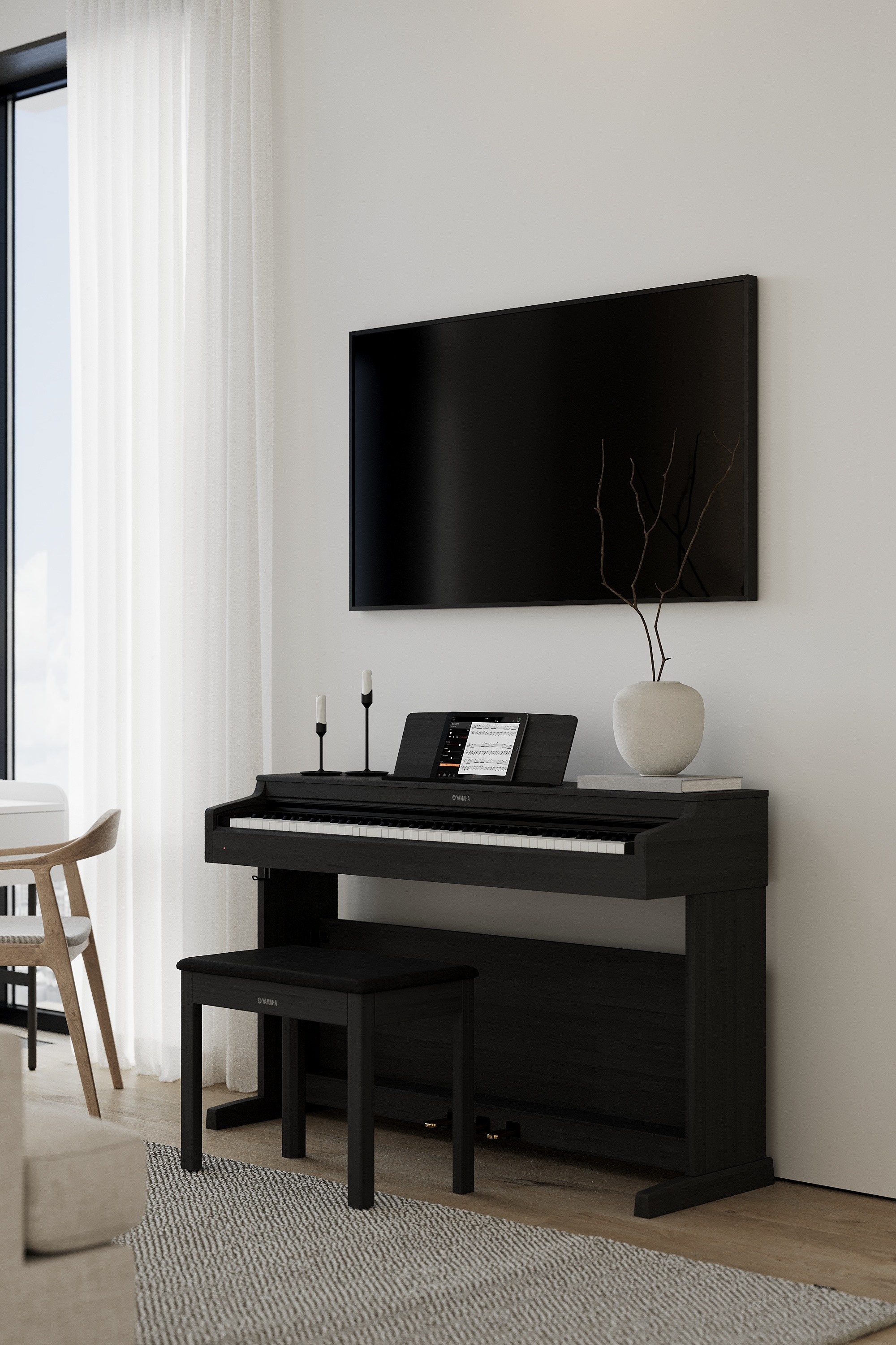 ЖК River Park (3). Студия дизайна интерьера mono moon в Москве