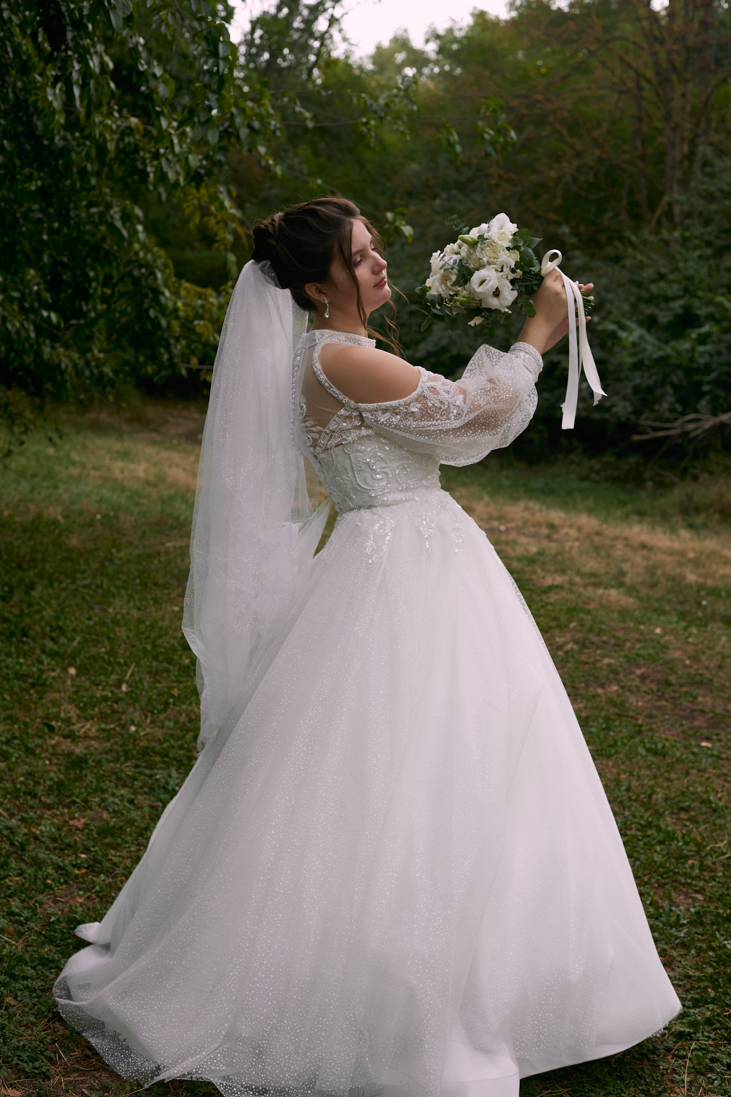 Иван и Ксюша. Свадебный и креативный фотограф в ЮФО и МСК