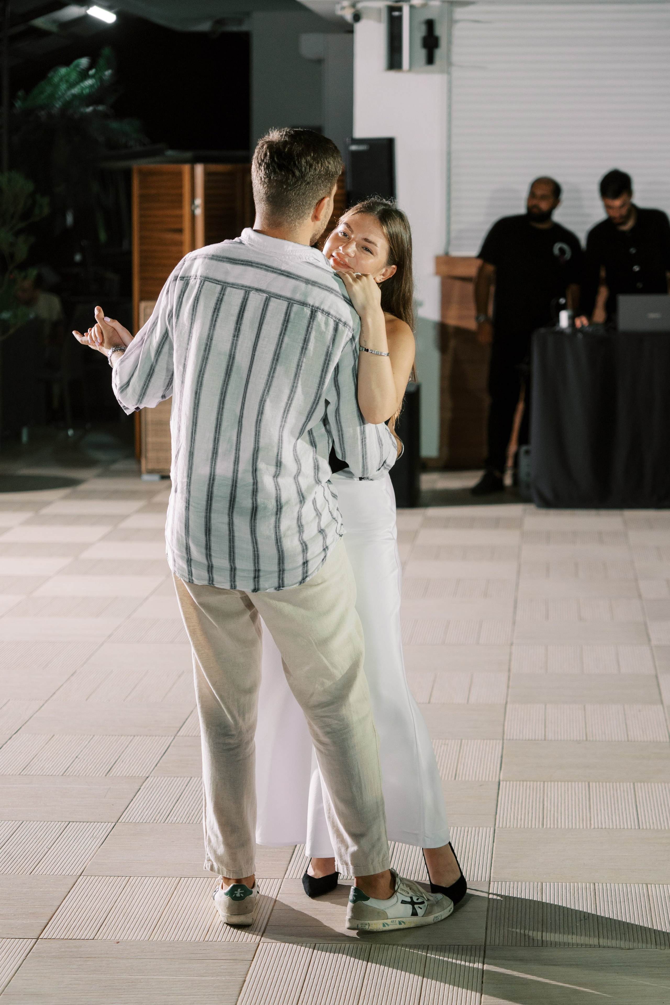 Алексей и Анна