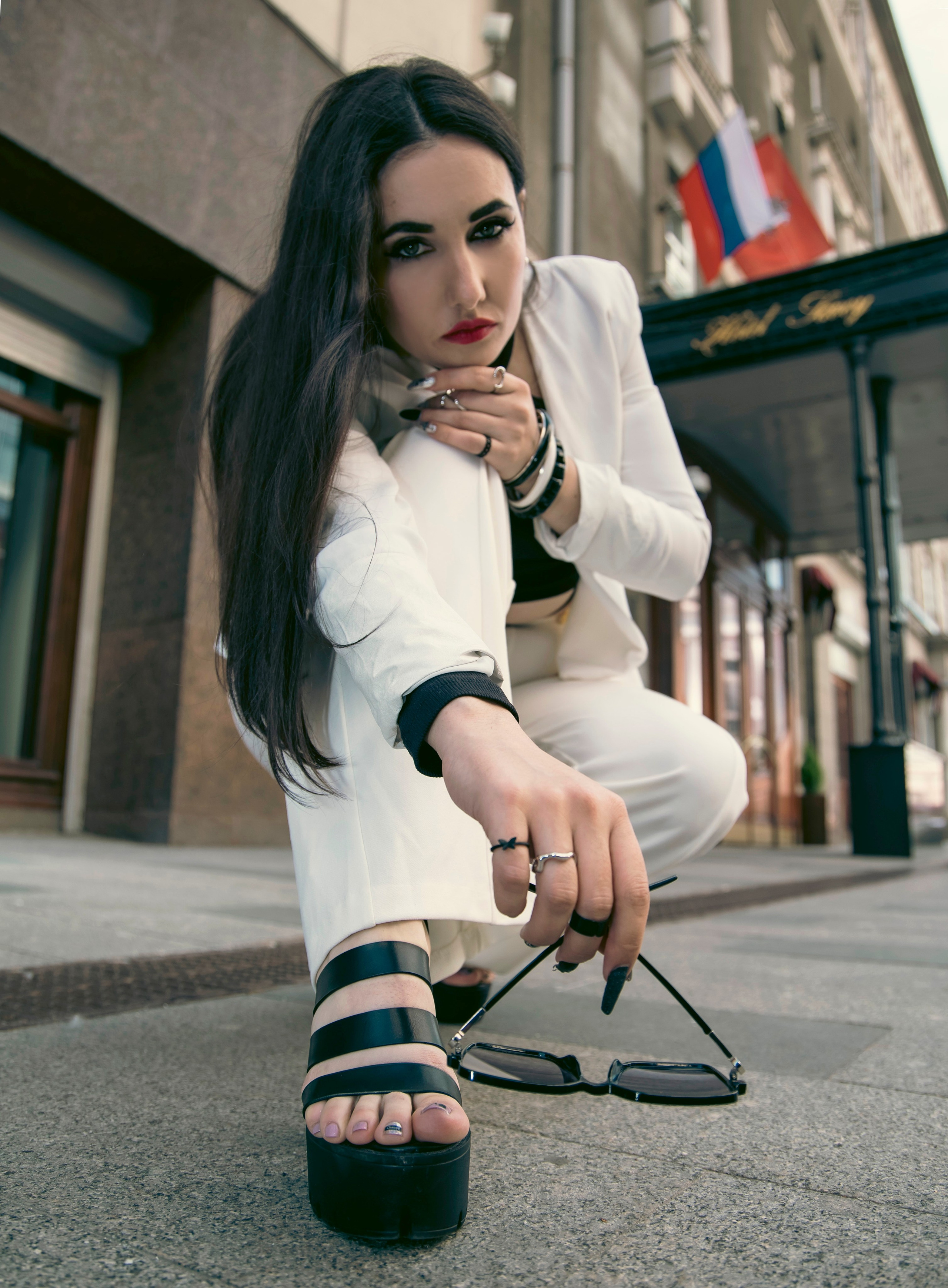 Модель для съёмок одежды для брендов для маркетплейс, для творческих фотосессий Марсуверских Татьяна фотограф tfp