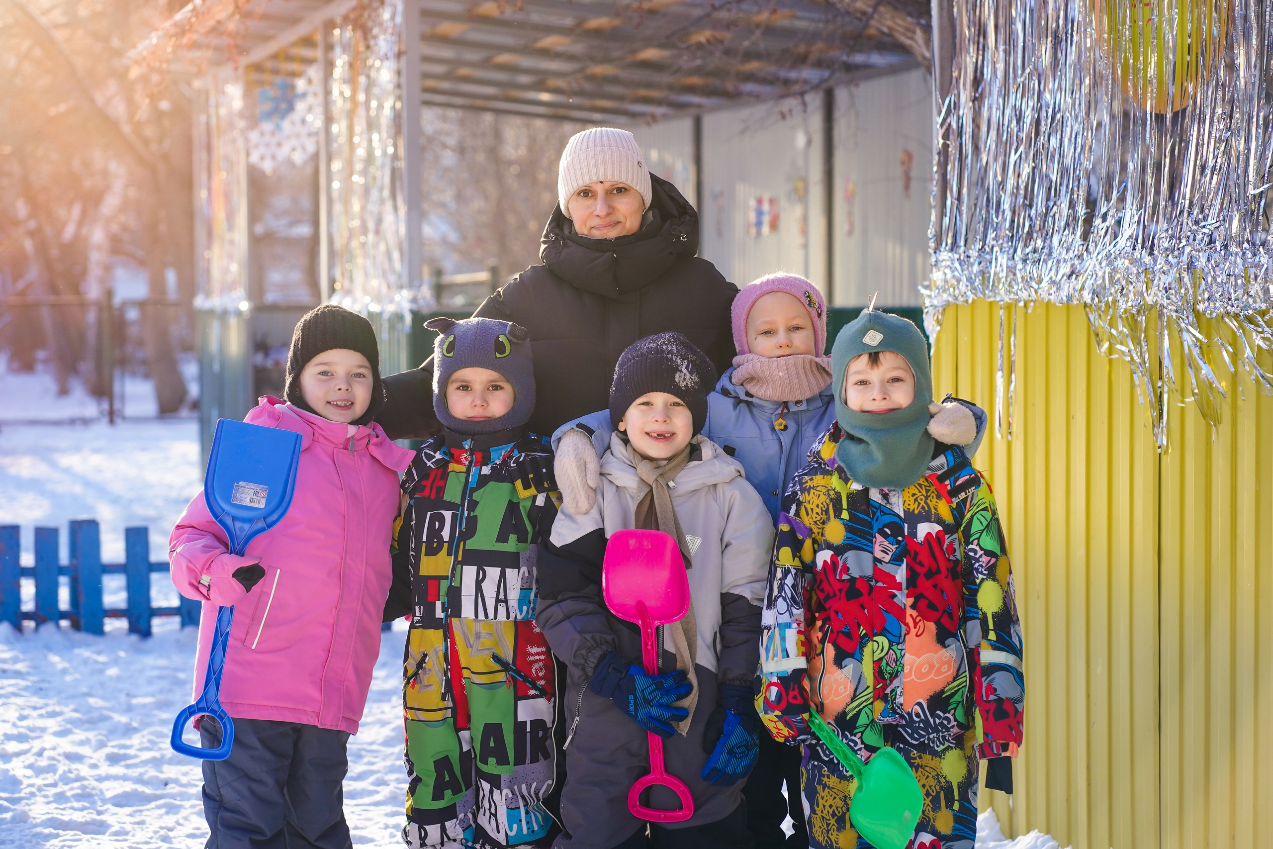 Выпускные альбомы. Детский сад № 479 г. Екатеринбург. Семейный и портретный фотограф в Екатеринбурге Анна Лобанова