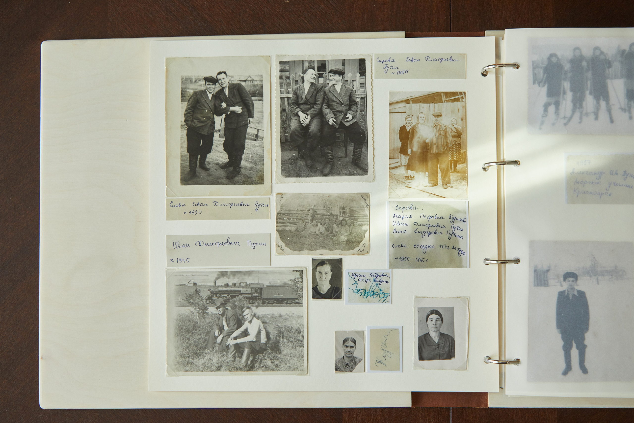 Фотокниги. Репортажный фотограф в Москве Константин Дерягин