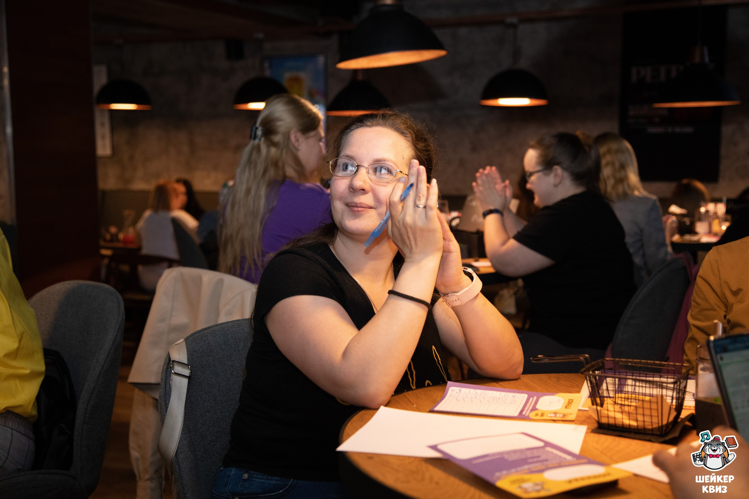Фотосъёмка квизов и интеллектуальных игр | Репортаж с атмосферой. Фотограф Нижний Новгород Мария Китаева