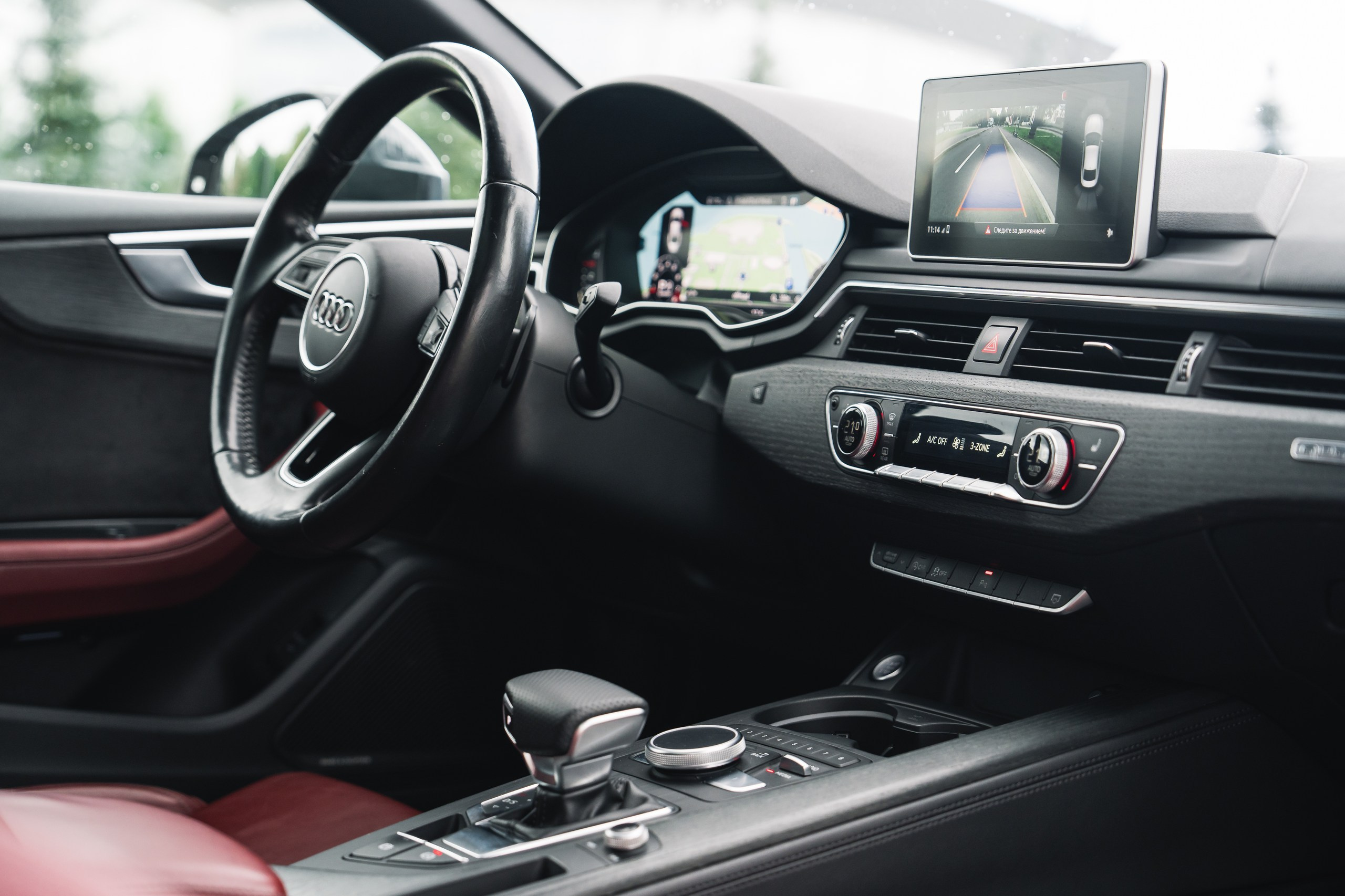 Audi A5. Святослав Буньков | фотограф