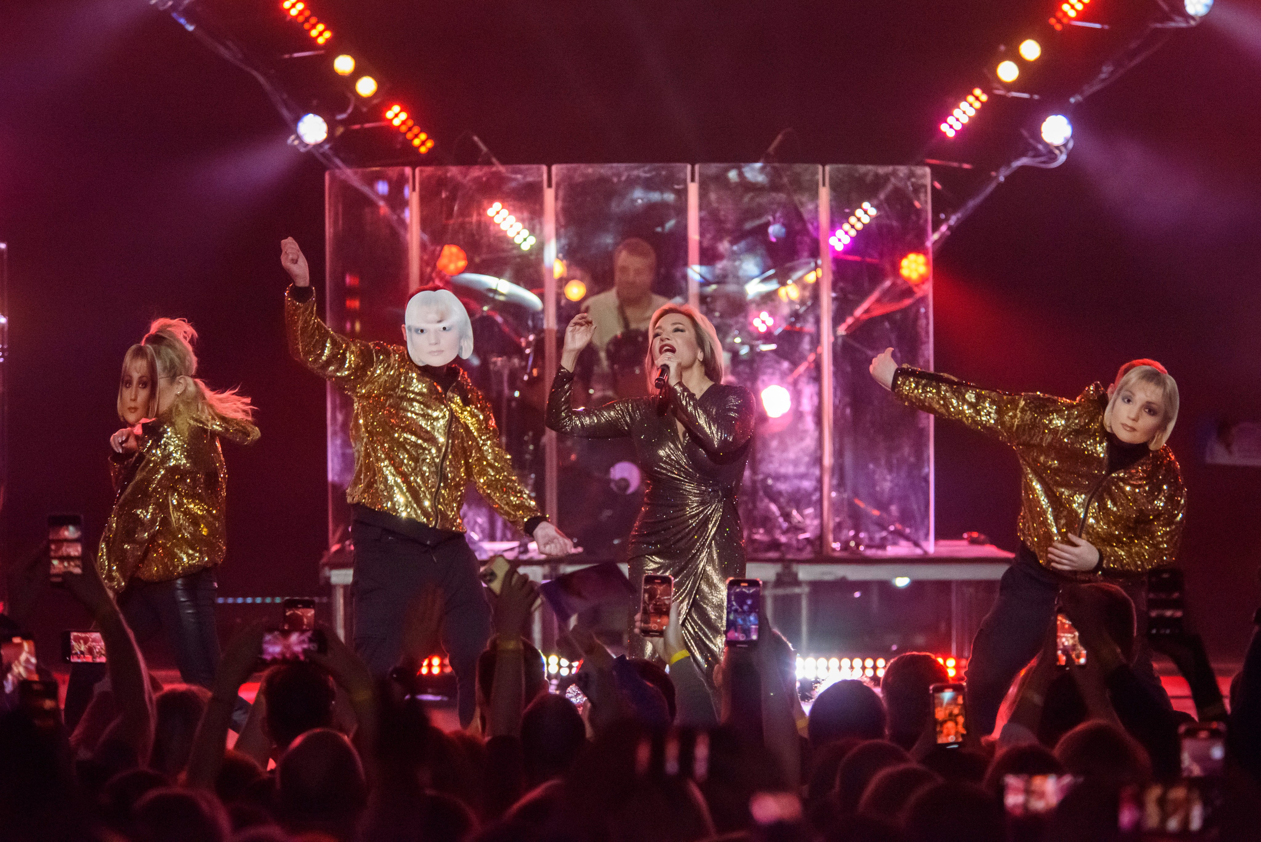 Юбилейный концерт Татьяны Булановой — Крокус Сити Холл — «Имена на все времена». Бренд-фотограф для экспертов и блогеров в Москве Влада Горбовская