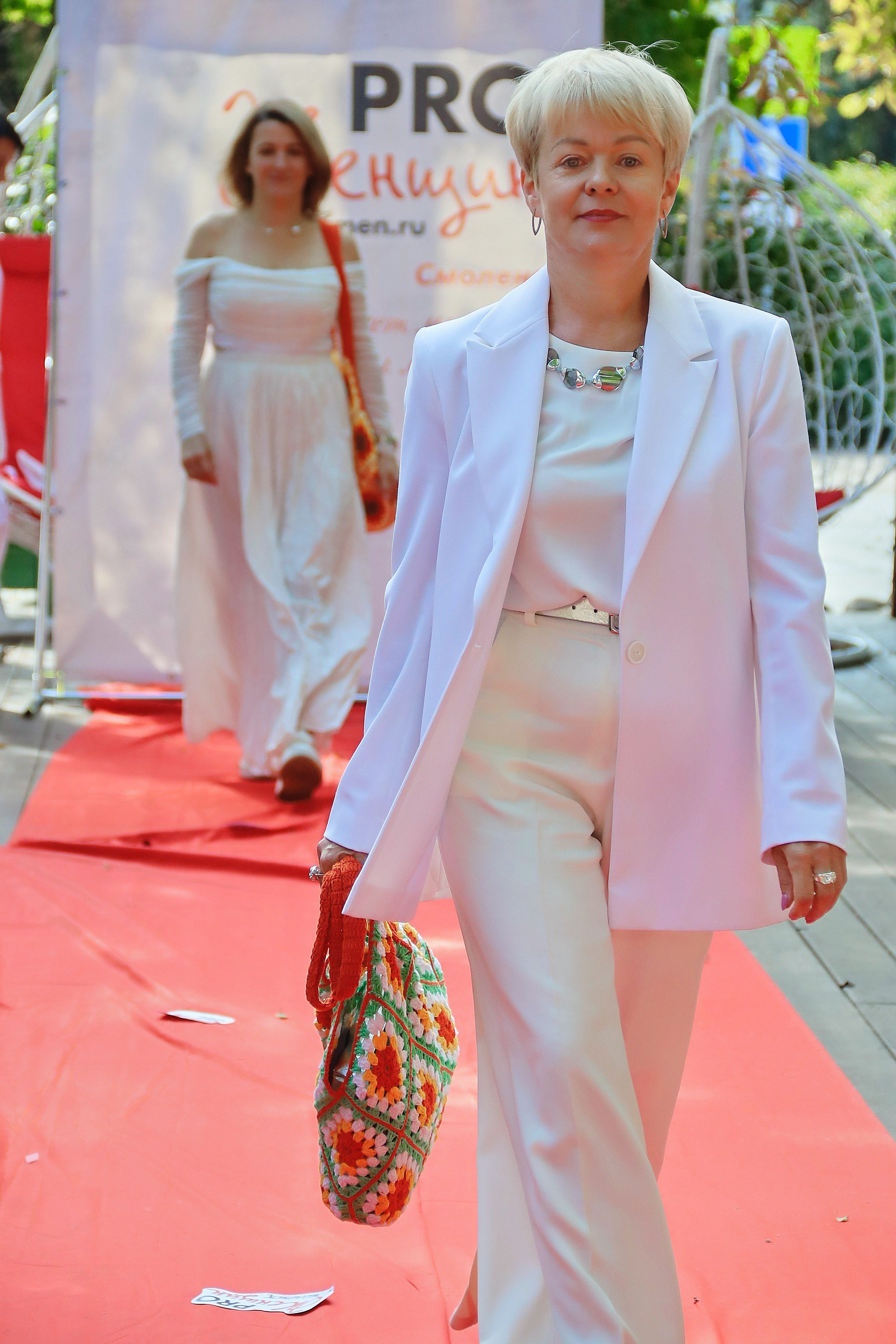 Международный эстафетный фестиваль PRОWOMENFEST 2024. Фотограф в Смоленске Ася Польшина