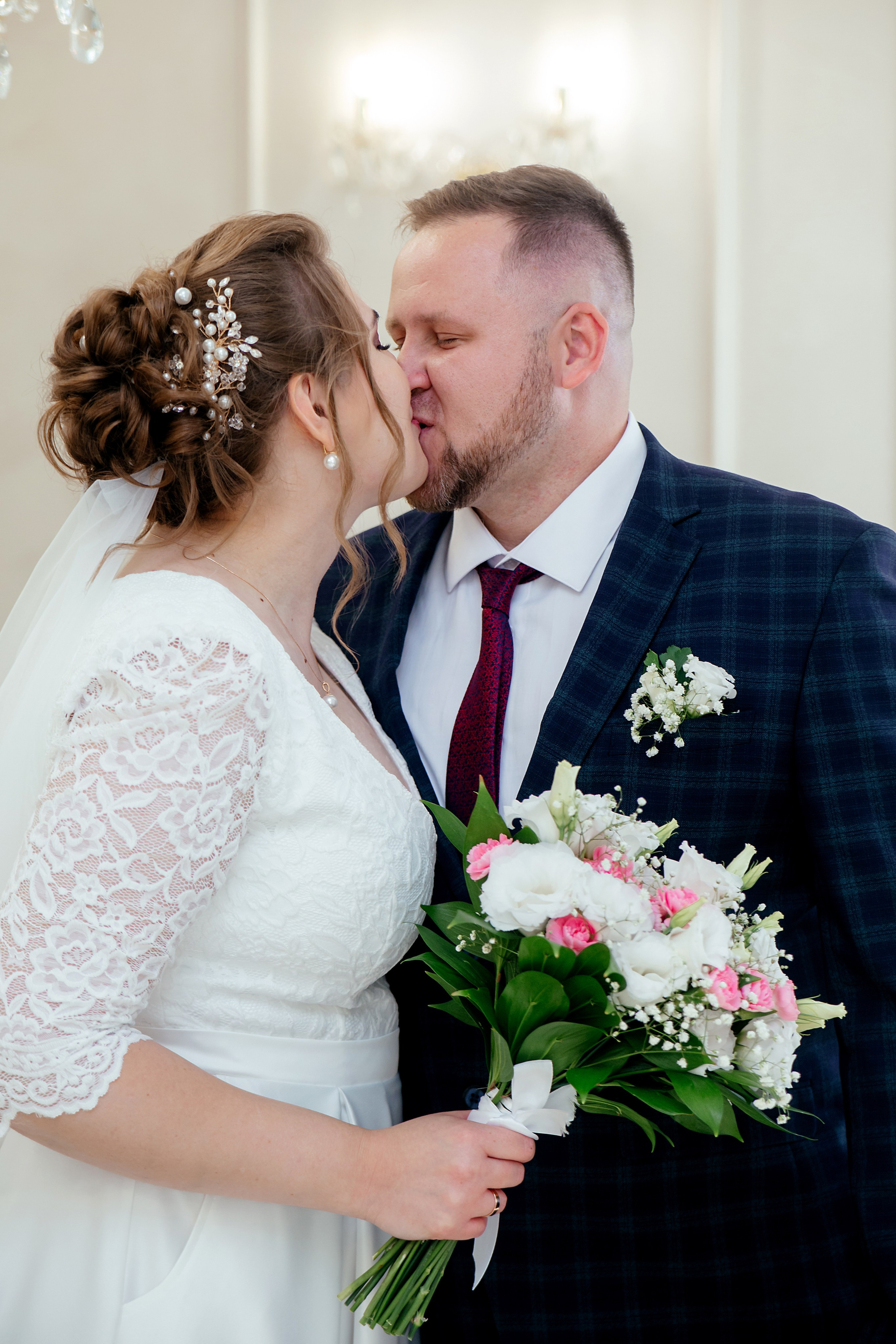 Сергей & Алёна. Свадебный и семейный фотограф в Самаре и Тольятти Башкатова Ольга