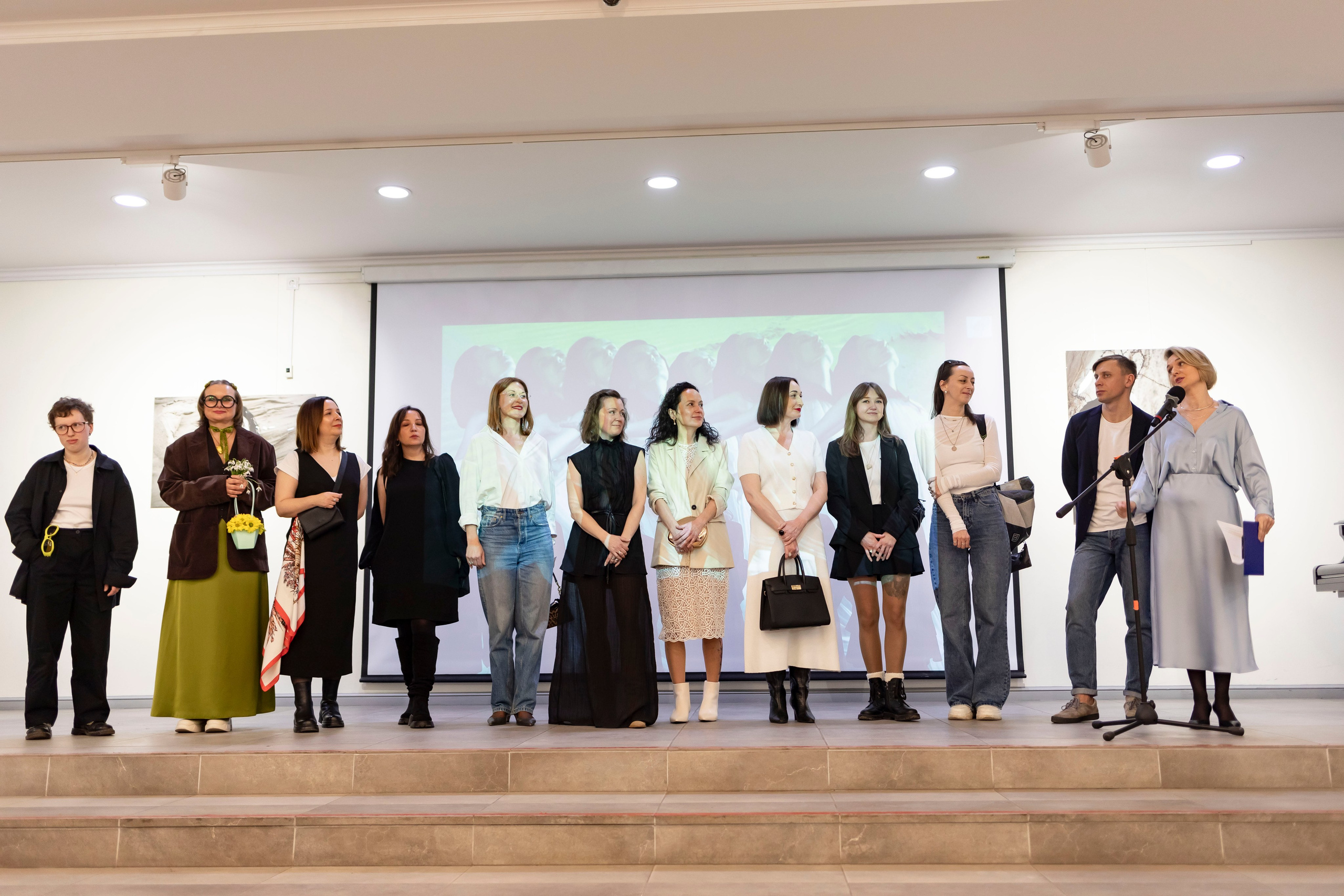 Орнамент массы. калининградский код (2026). Julia Gorbunova