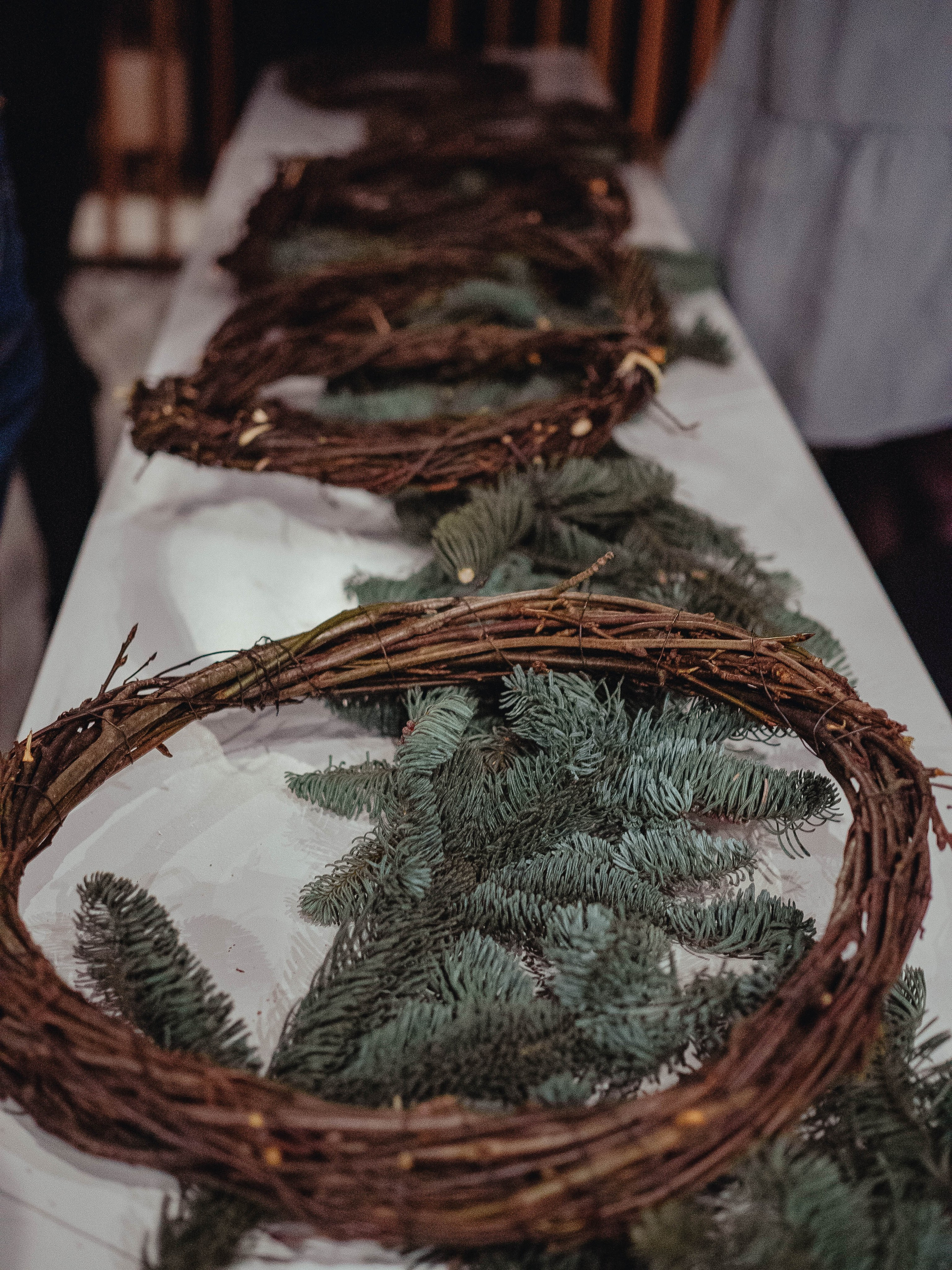 Новогодний. Студия декора LES décors